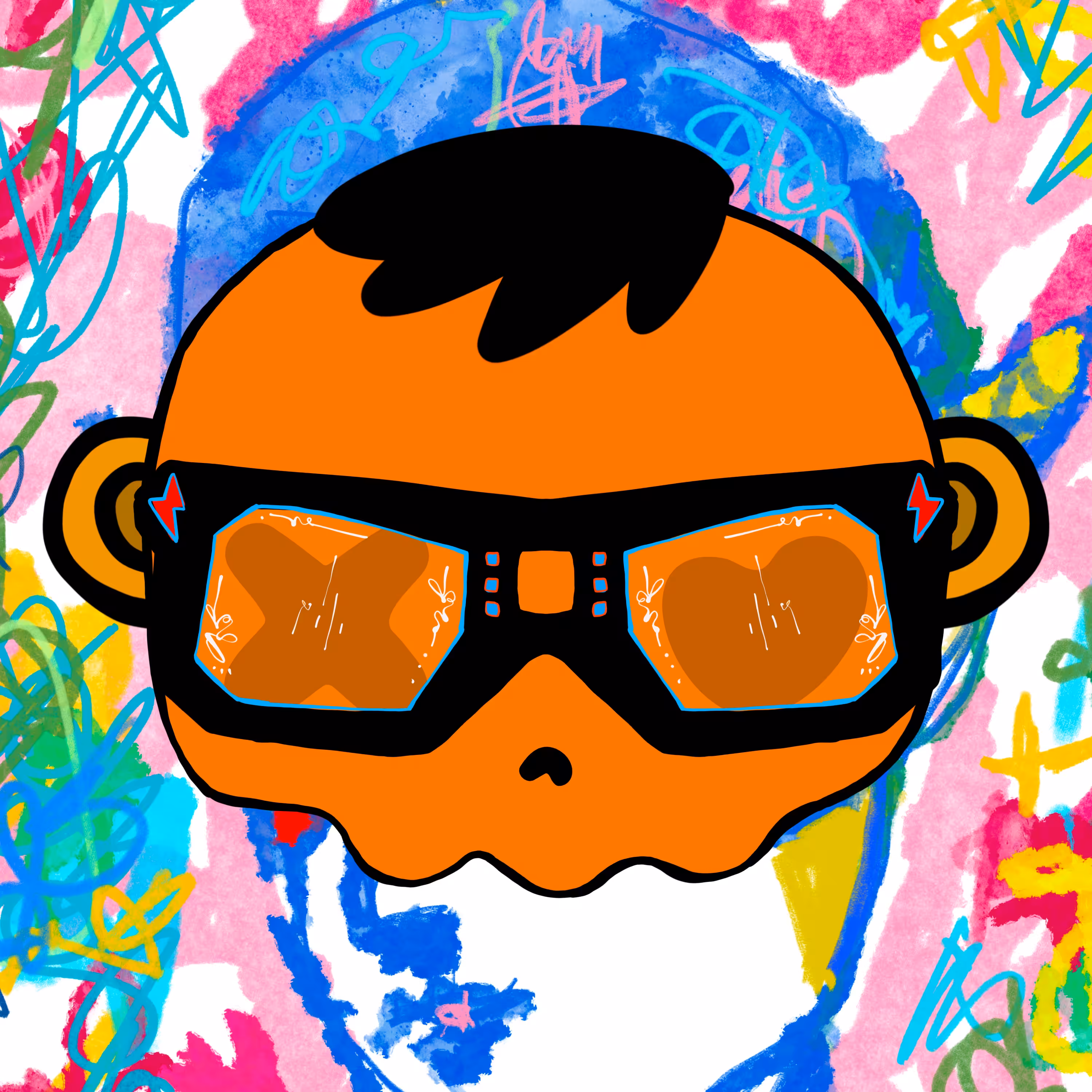 ORGNLS by SABET #30206