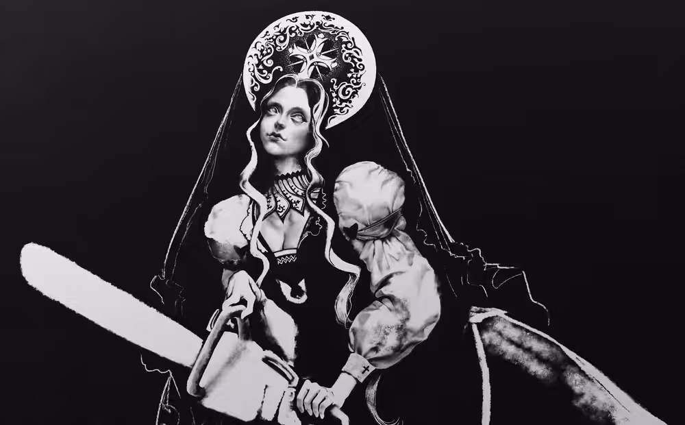 Saint Mary