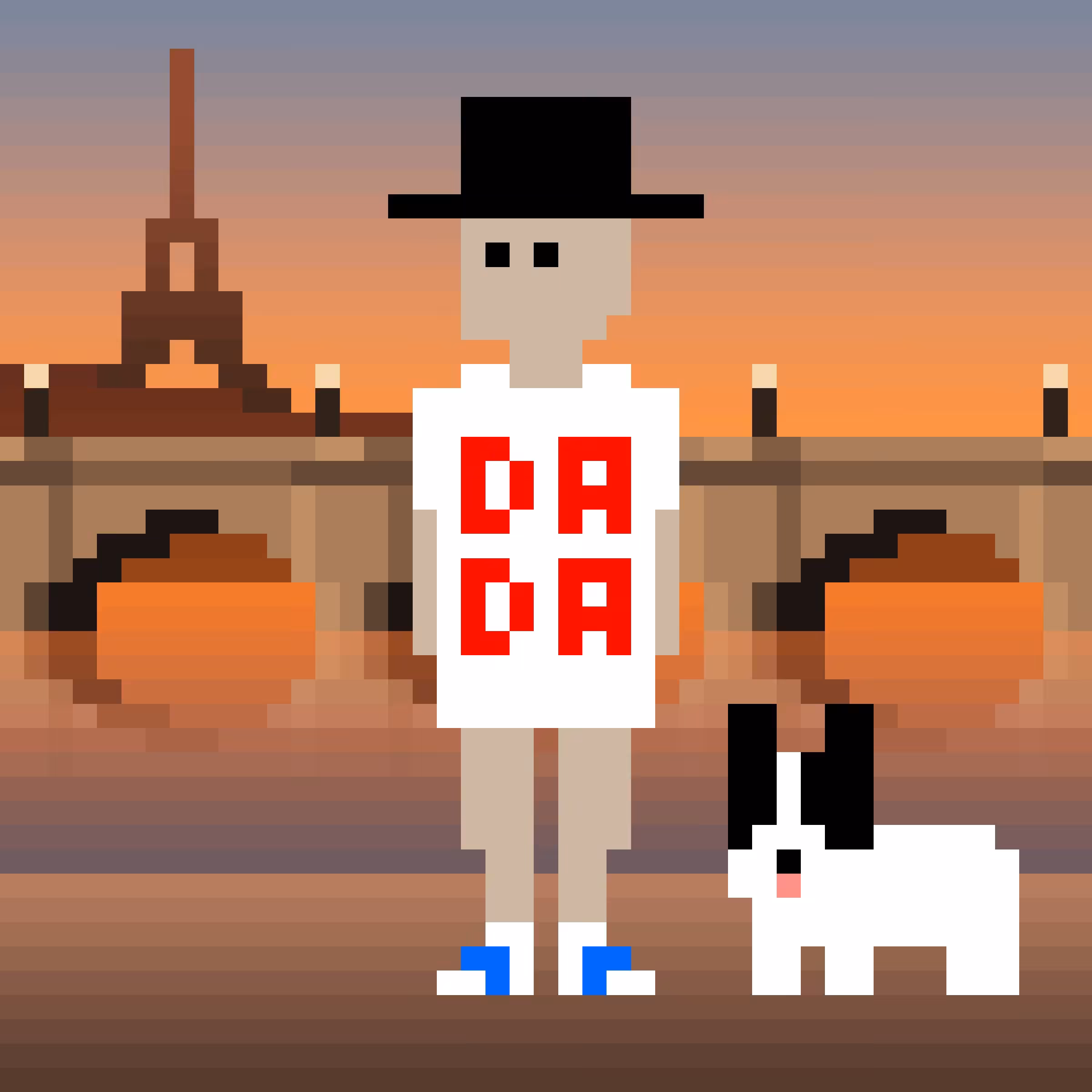 CryptoParisian #456
