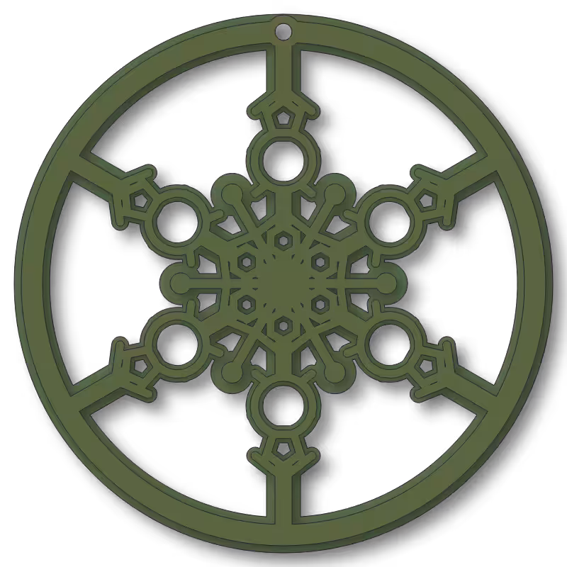 fx(ornament) 2022 #350
