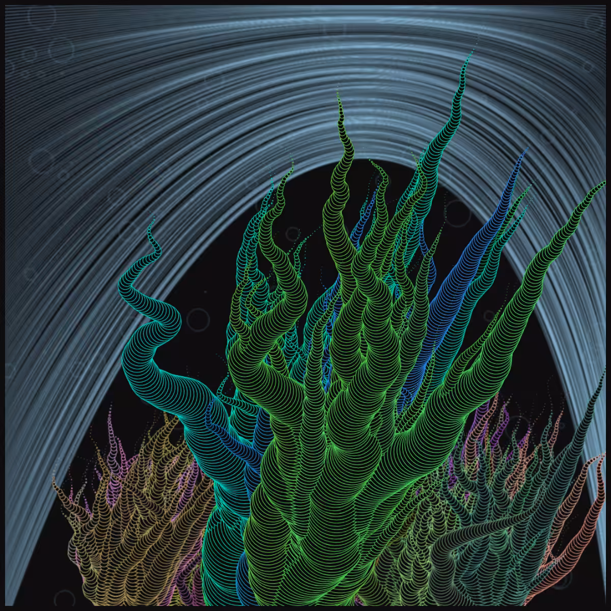 Light Underwater #6