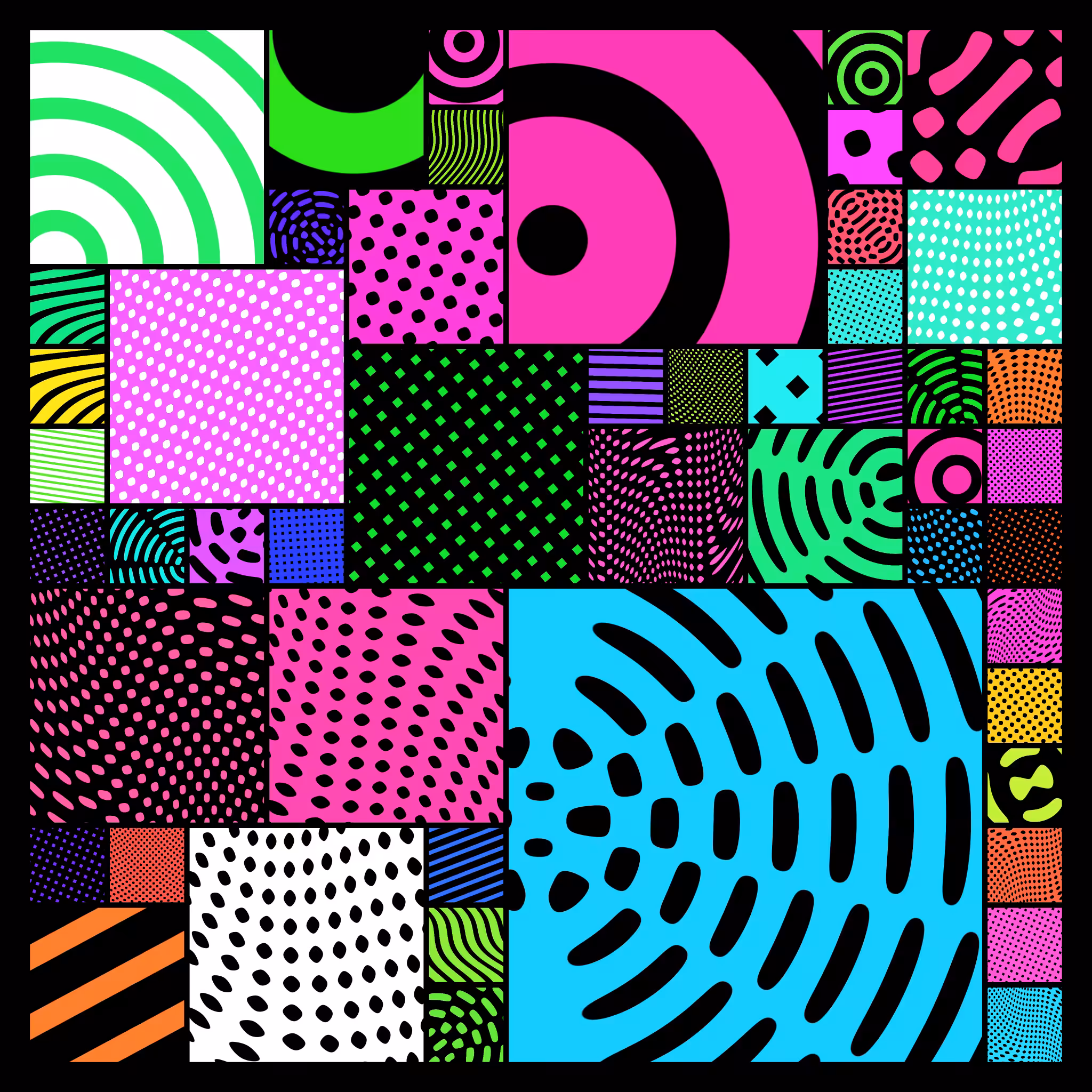 Perpetual Motion Squared #46