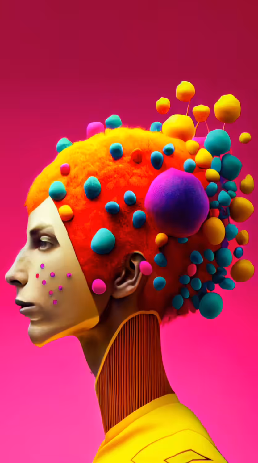 AI Psychedelics No. 2