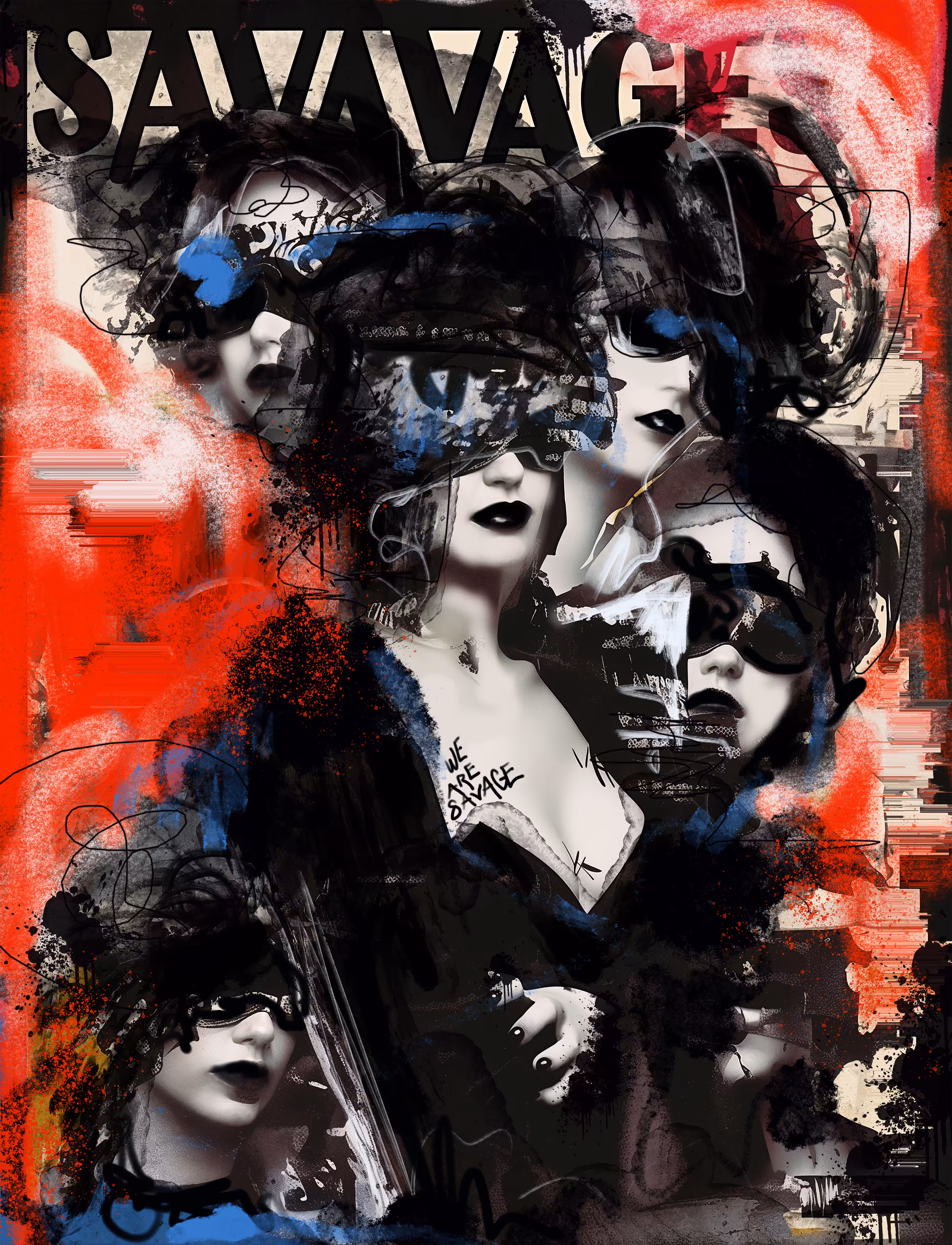 SAVAGE BEAUTY