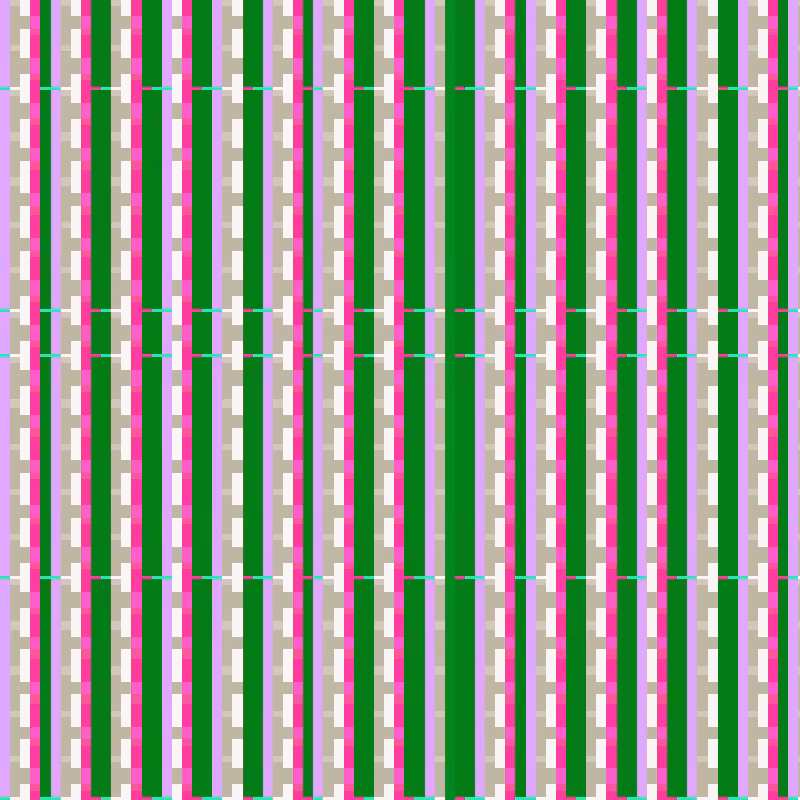 Repetitive Grid #27