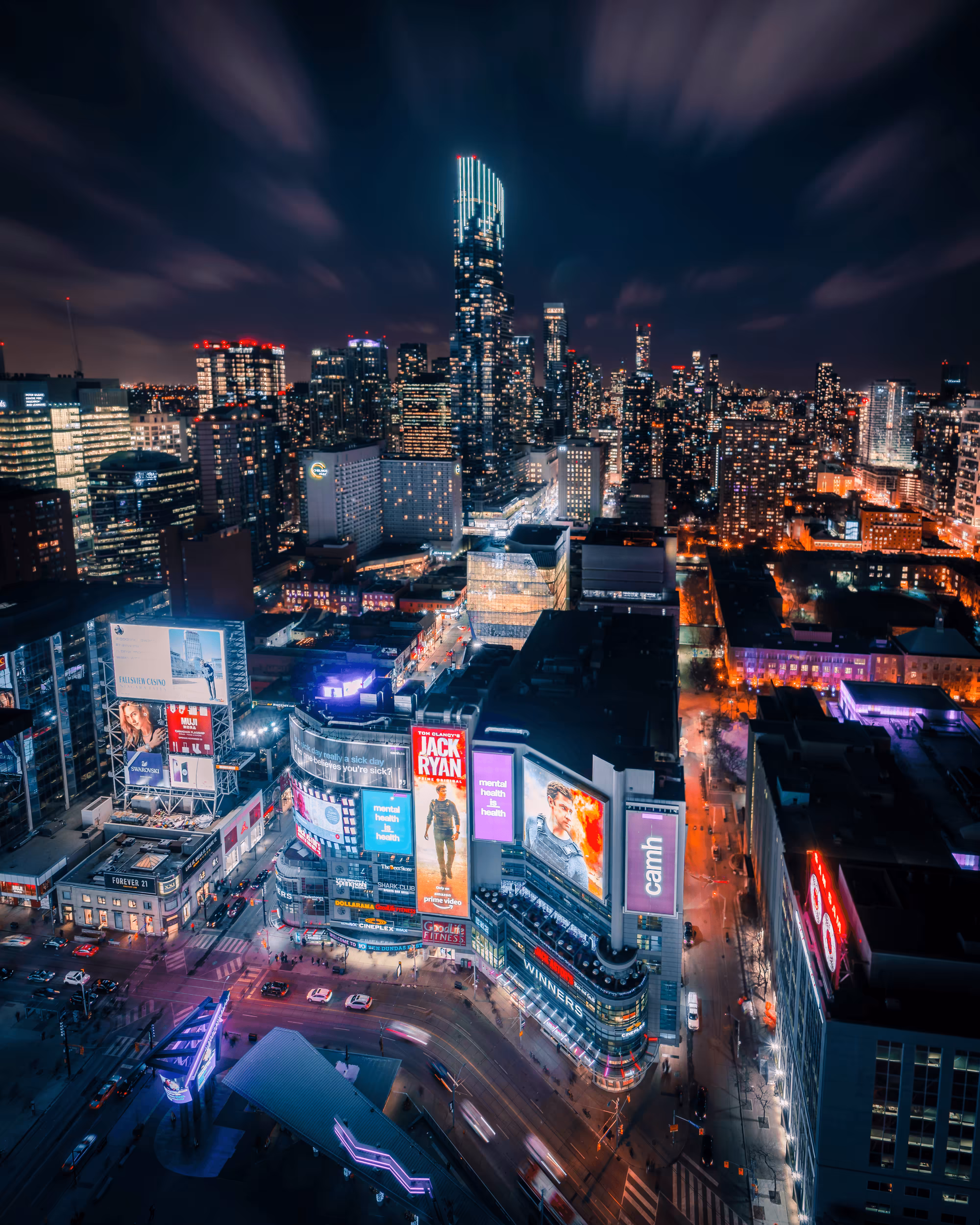 #006 Toronto 2077