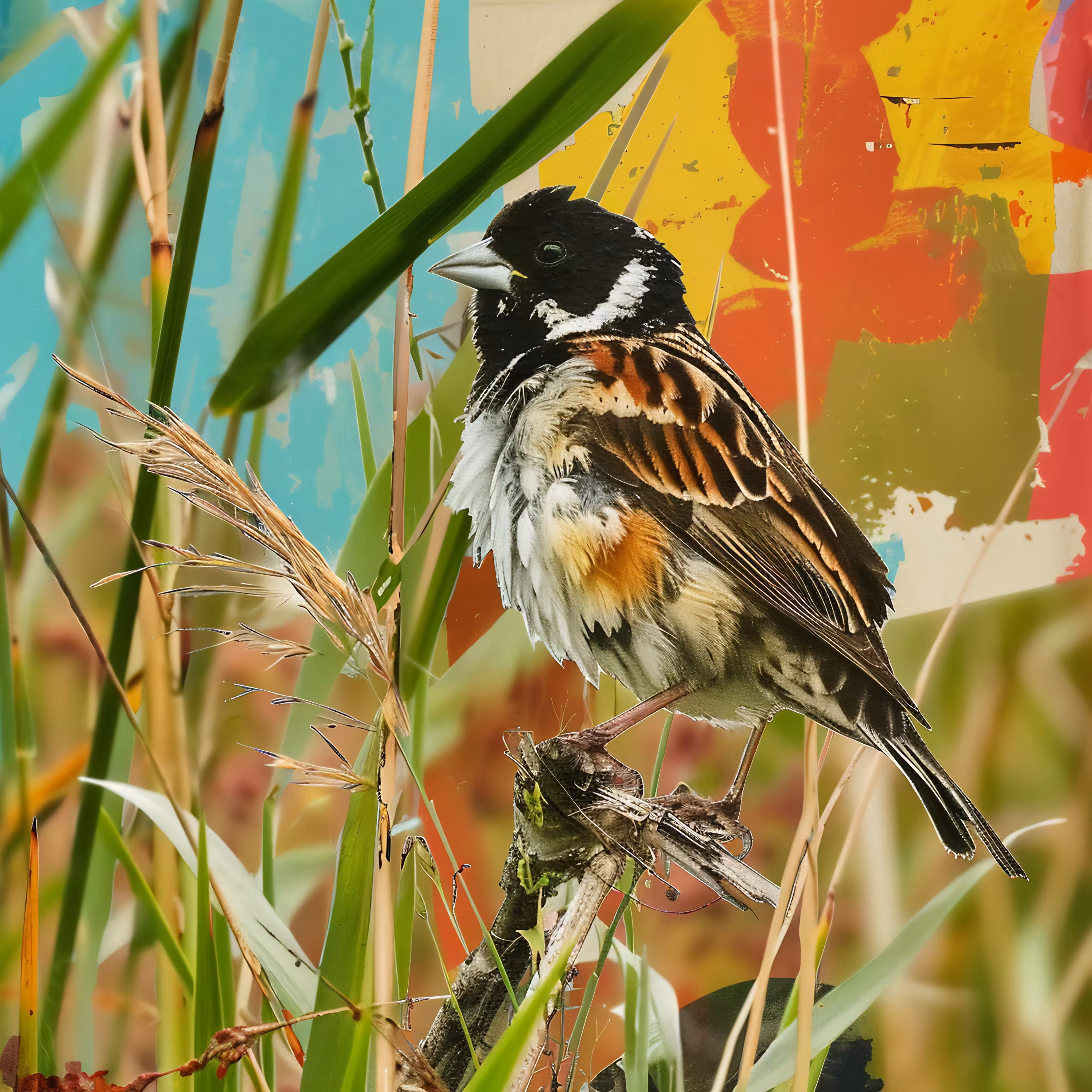 Reed Bunting
