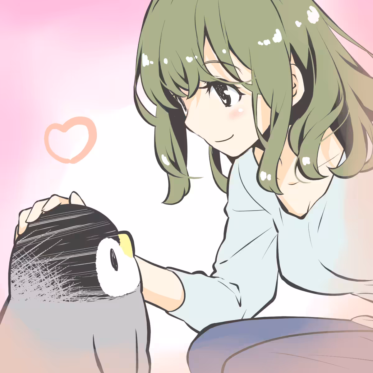 PENPEN and Gentle Women　#002