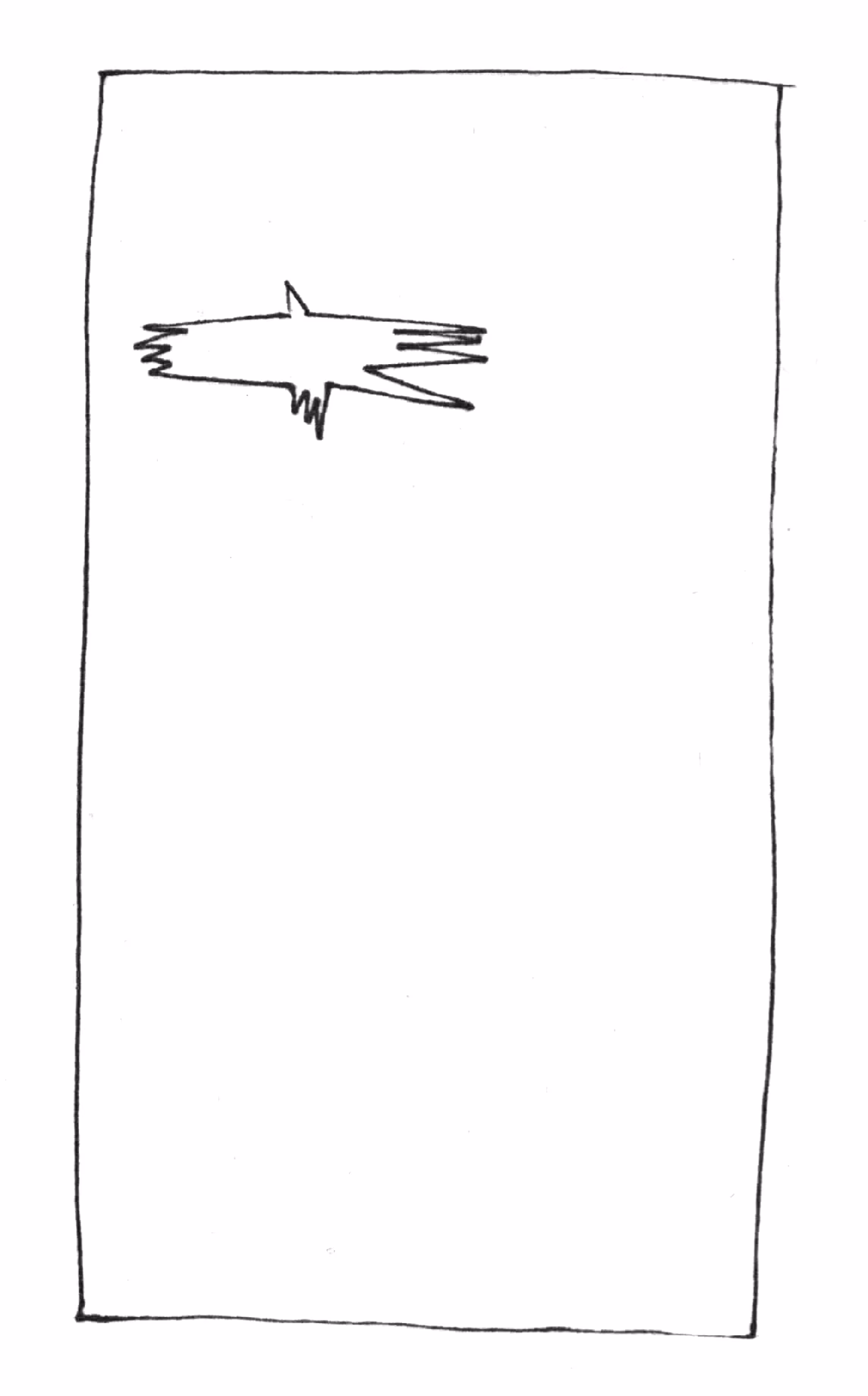 The white crow