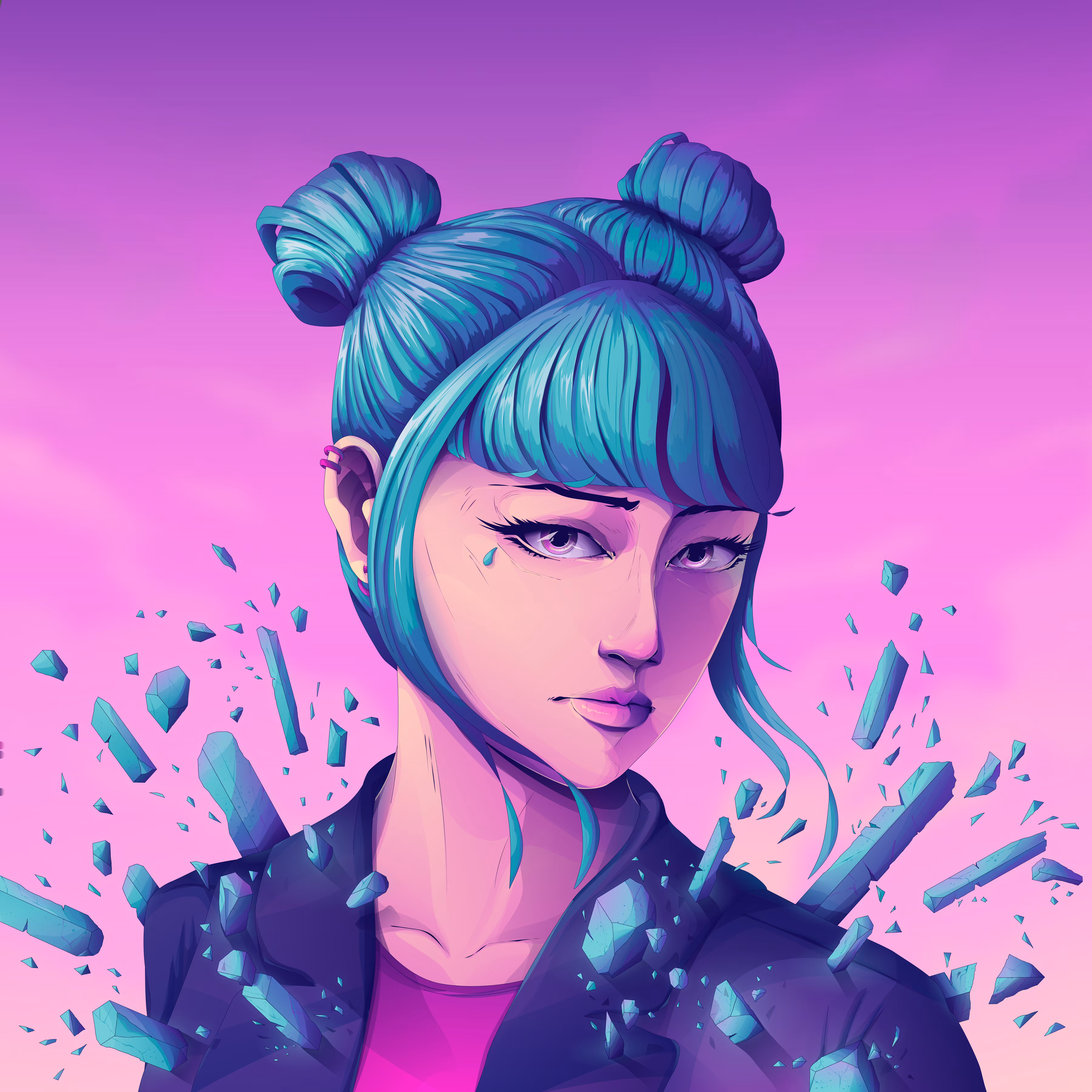 numb