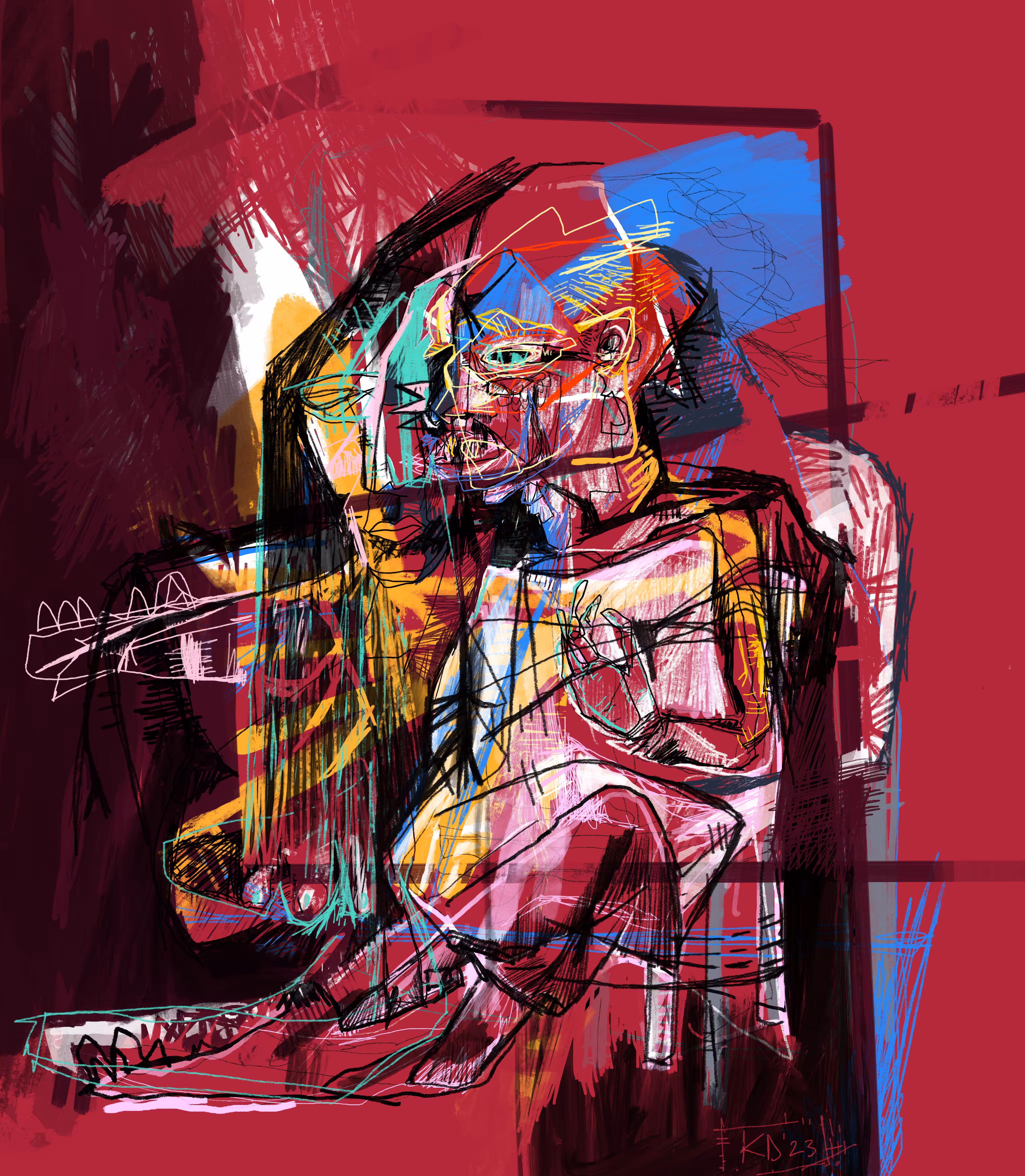 Regaining Unconsciousness
