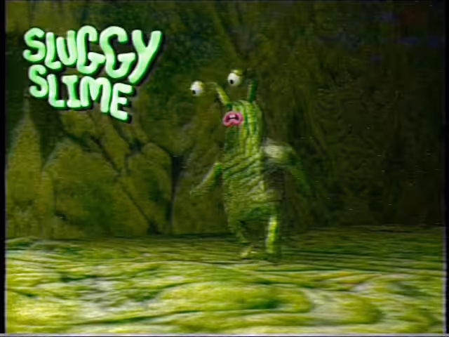 SluggySlime