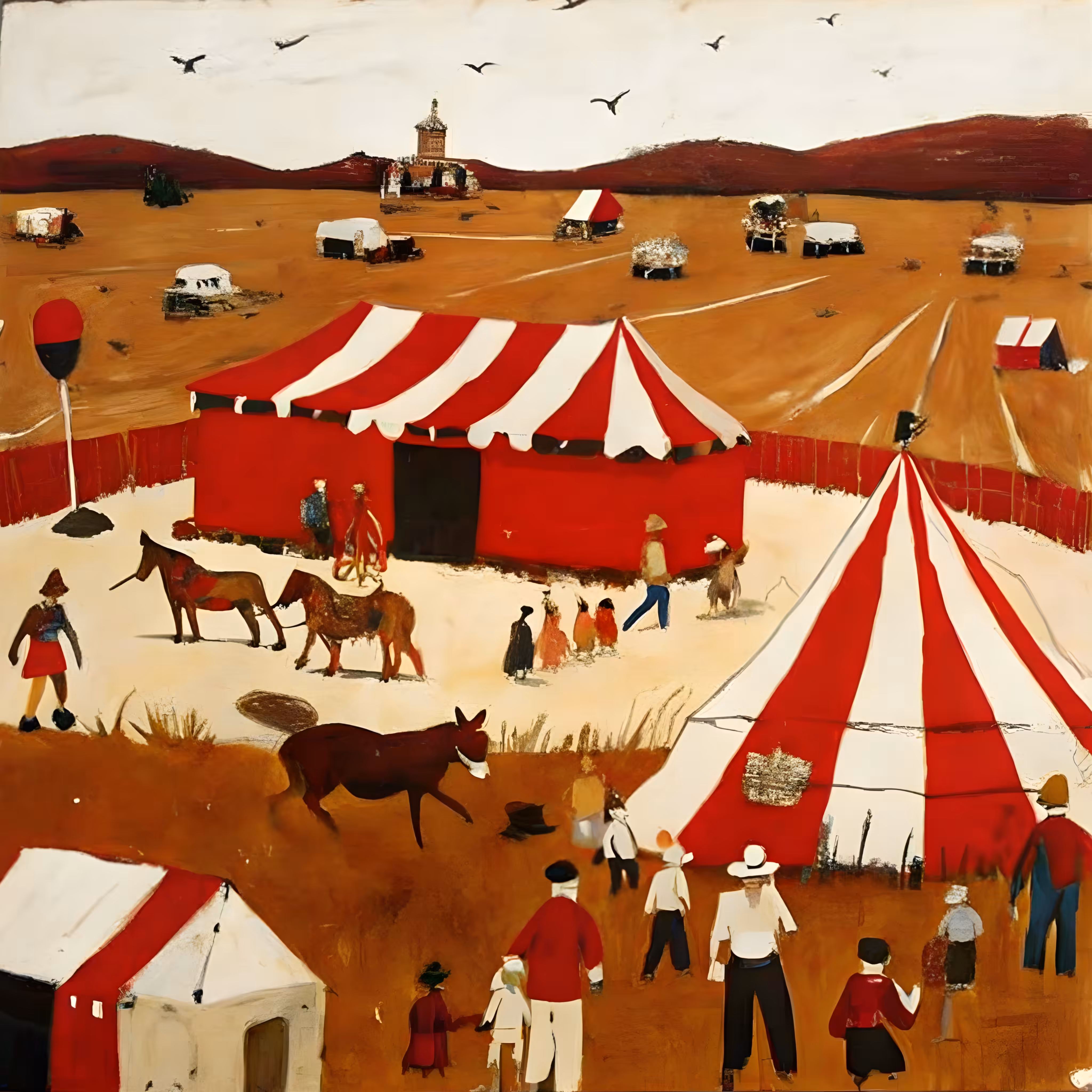 Small Circus #6