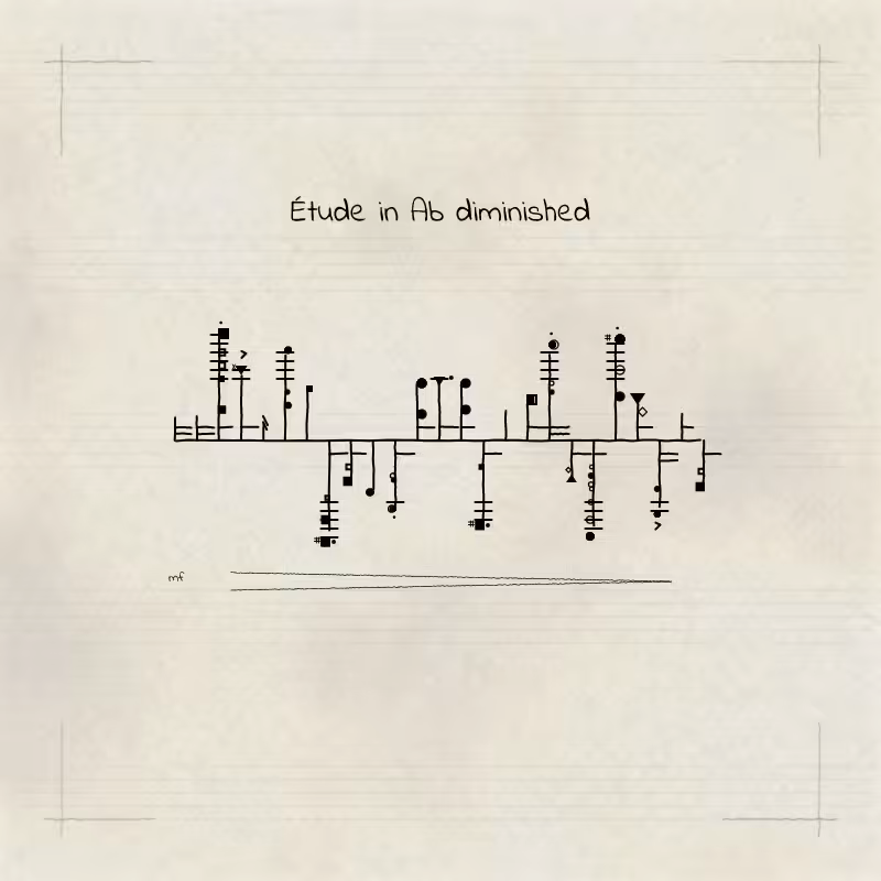Études #72