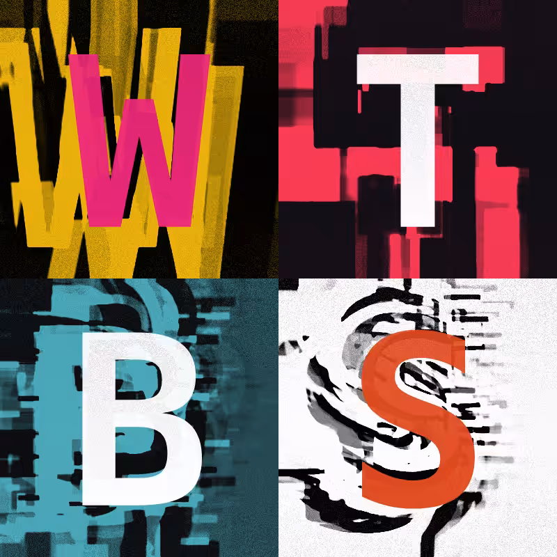 WTBS Logo with Friends #245