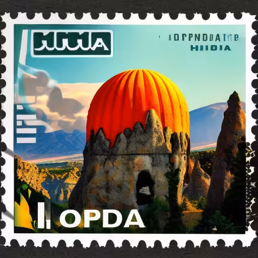 Turkey #2 (Cappadocia)