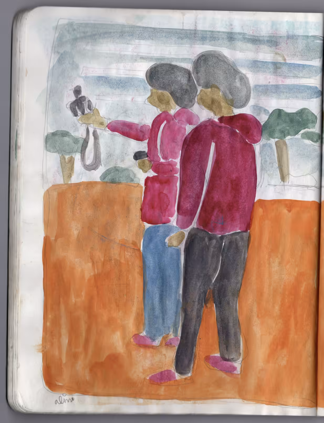 The Original Selfie