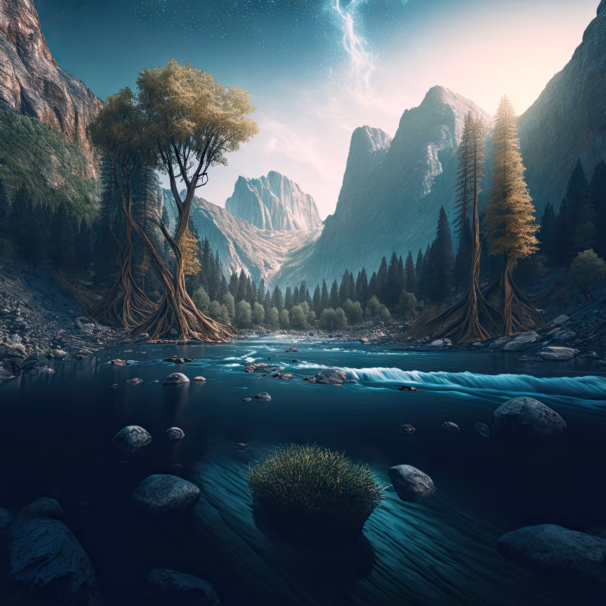 NATURE 2 #919