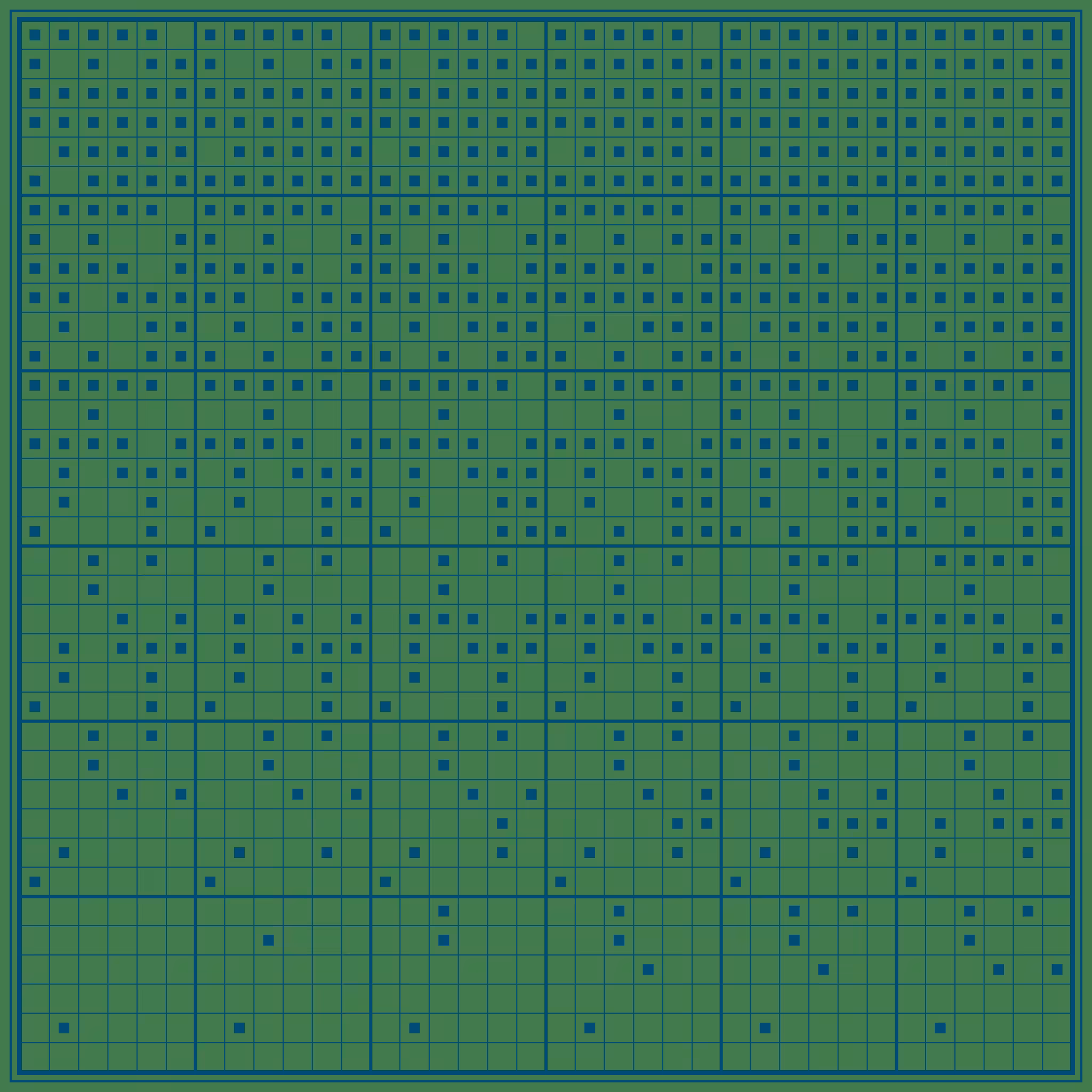 Winiarski Sequencer #110