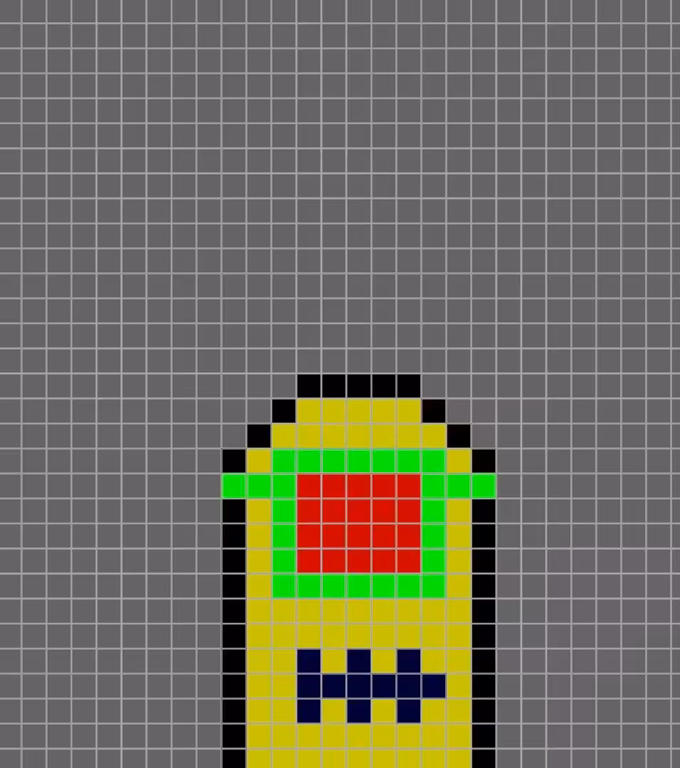 Cucumber Minion