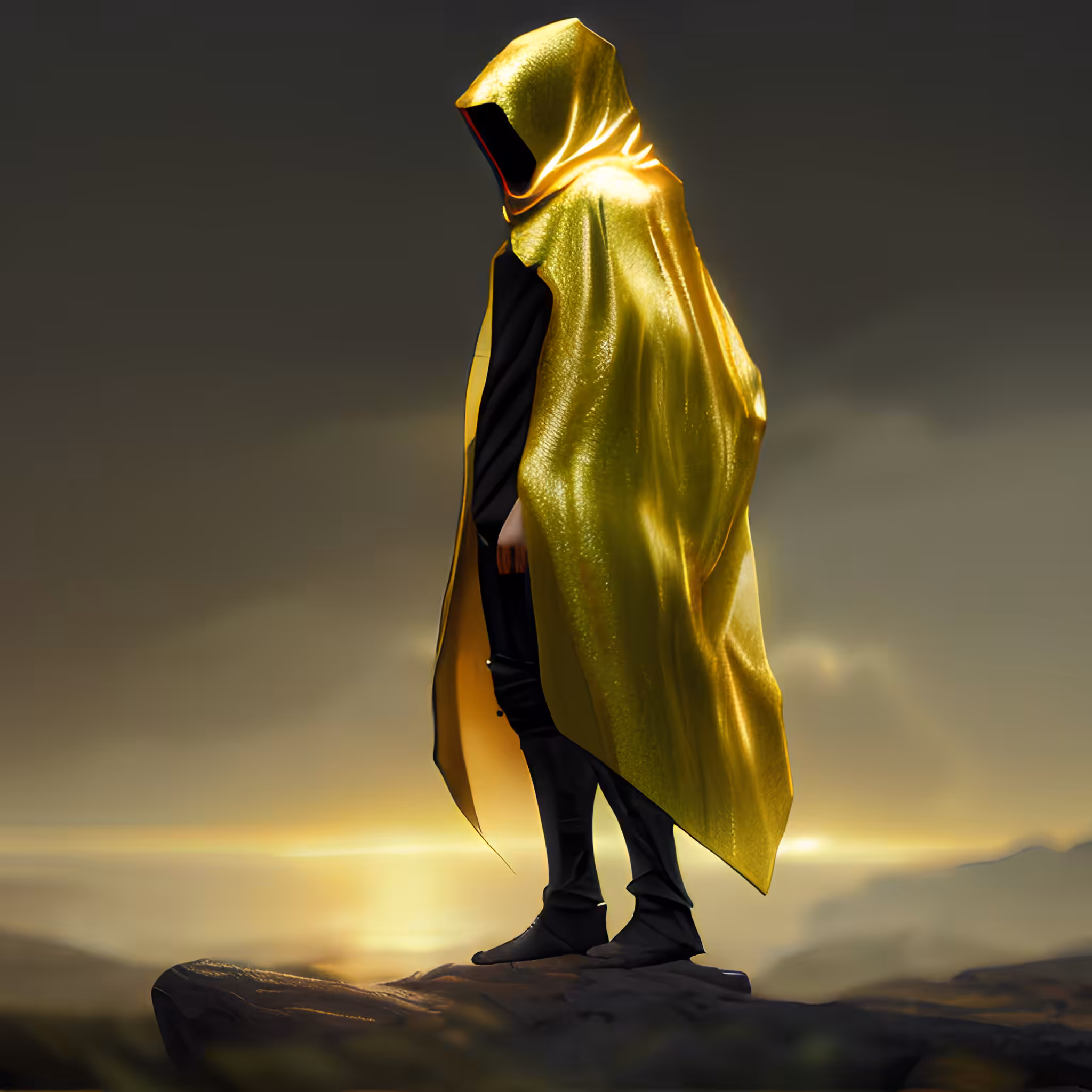 Midas, Cloak of Fortune