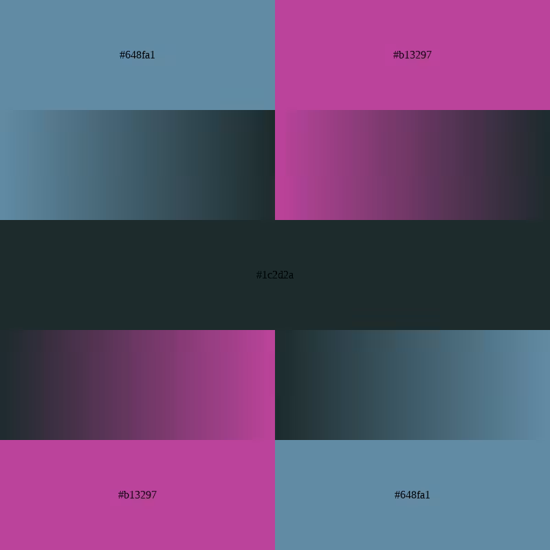 Hexes And Gradients #36