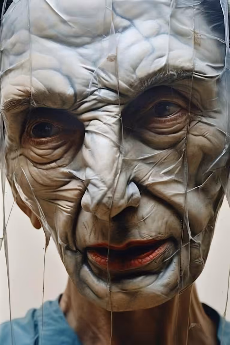 Alice Gordon - Portrait study 6