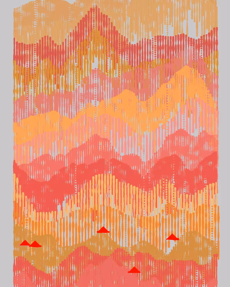 mountain&3 #38