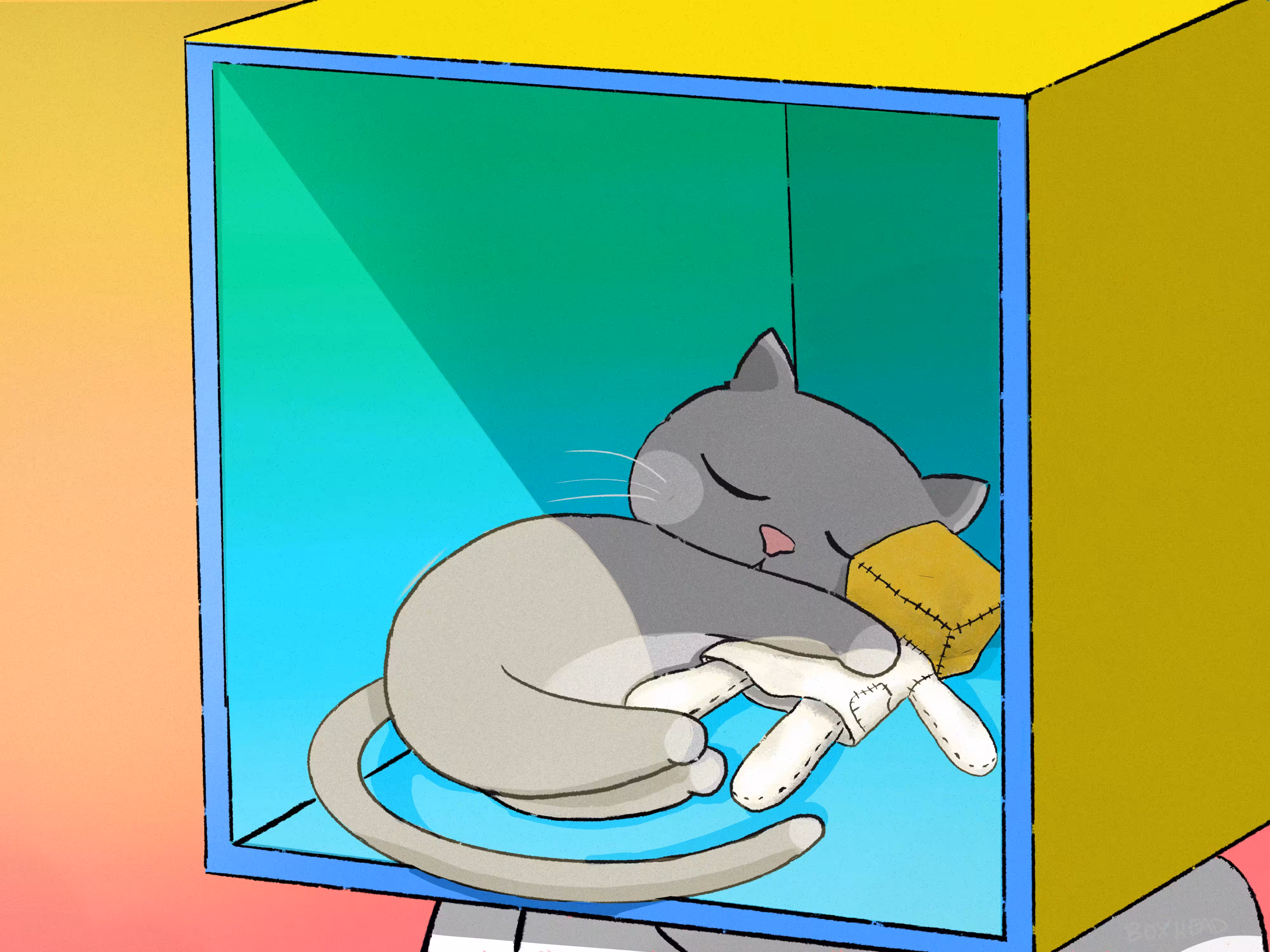 Kiki ♡ Box