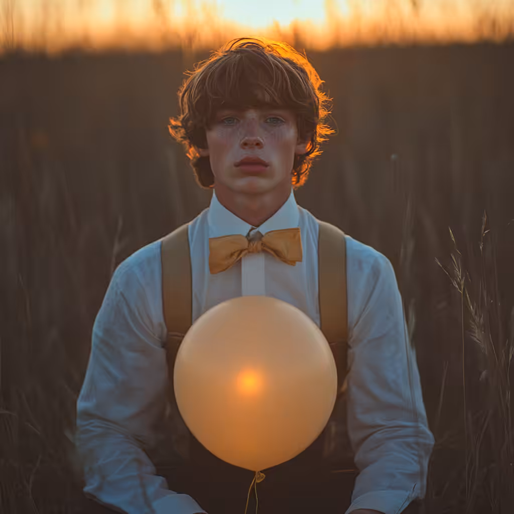 Golden Hour Silence