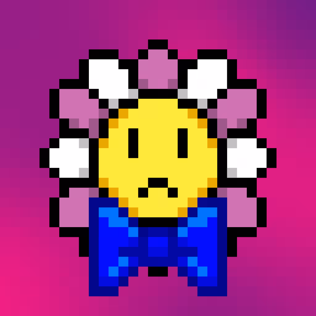 Murakami.Flower #6814