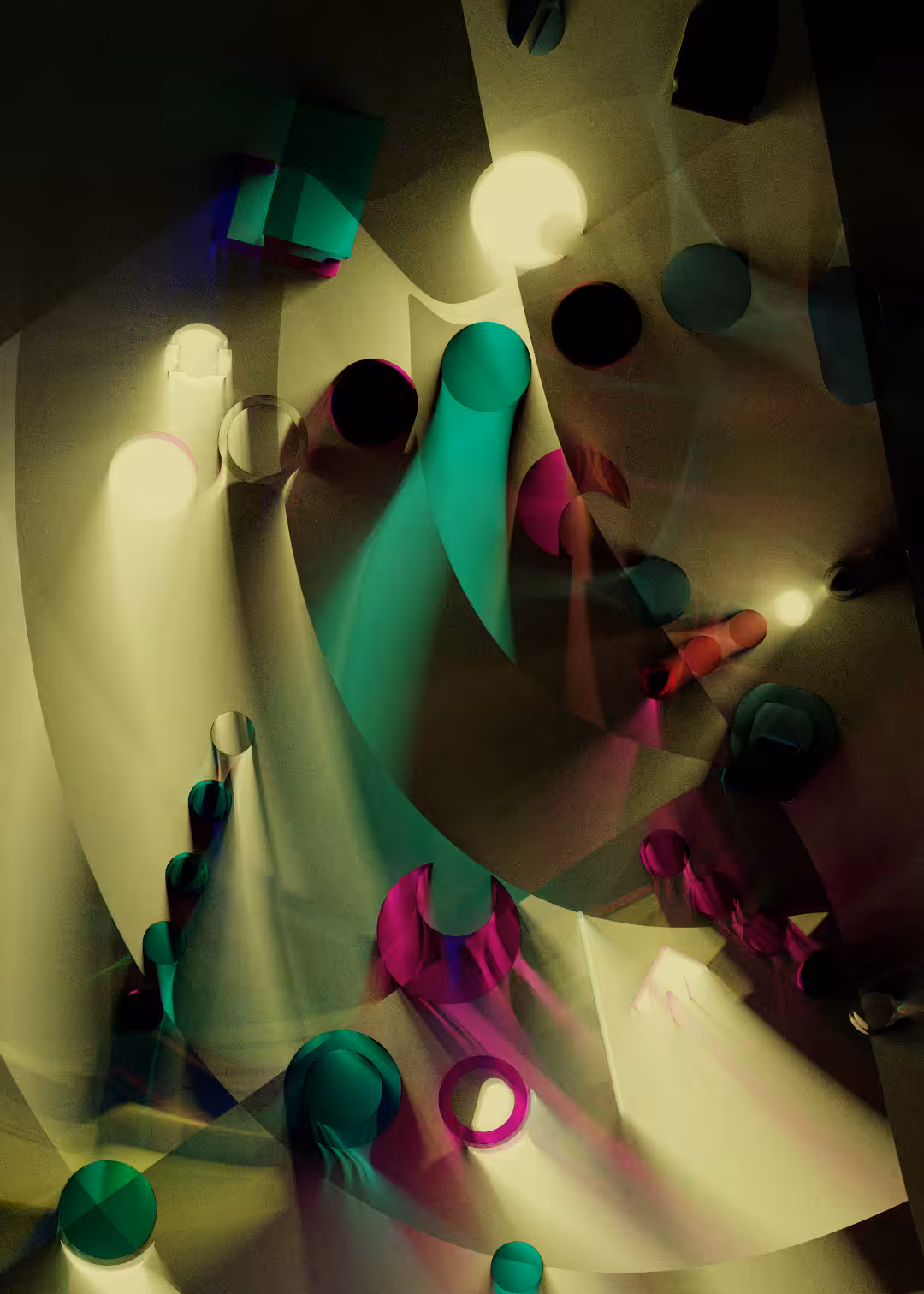 Caustic Obstacles #61