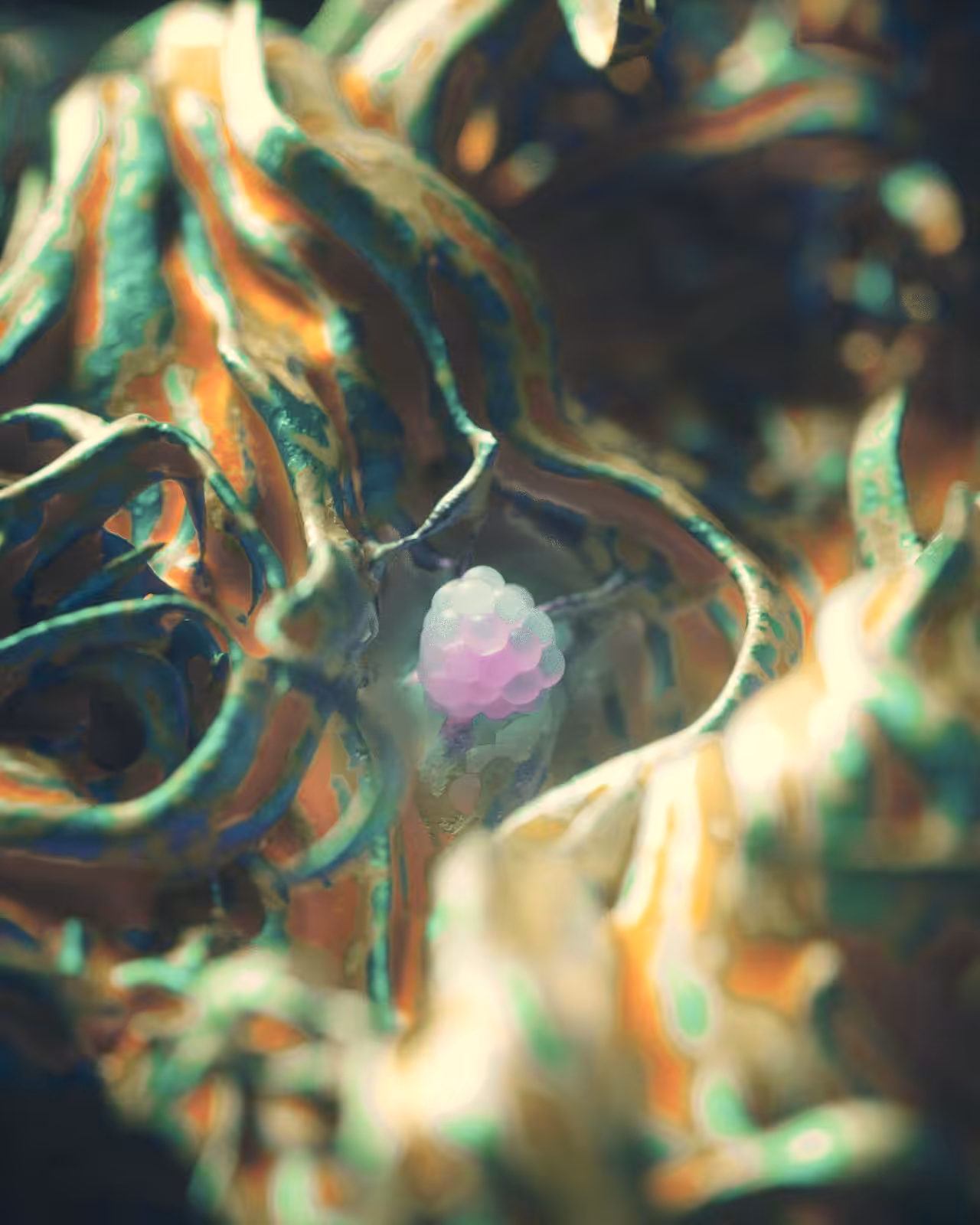 Cradle of life