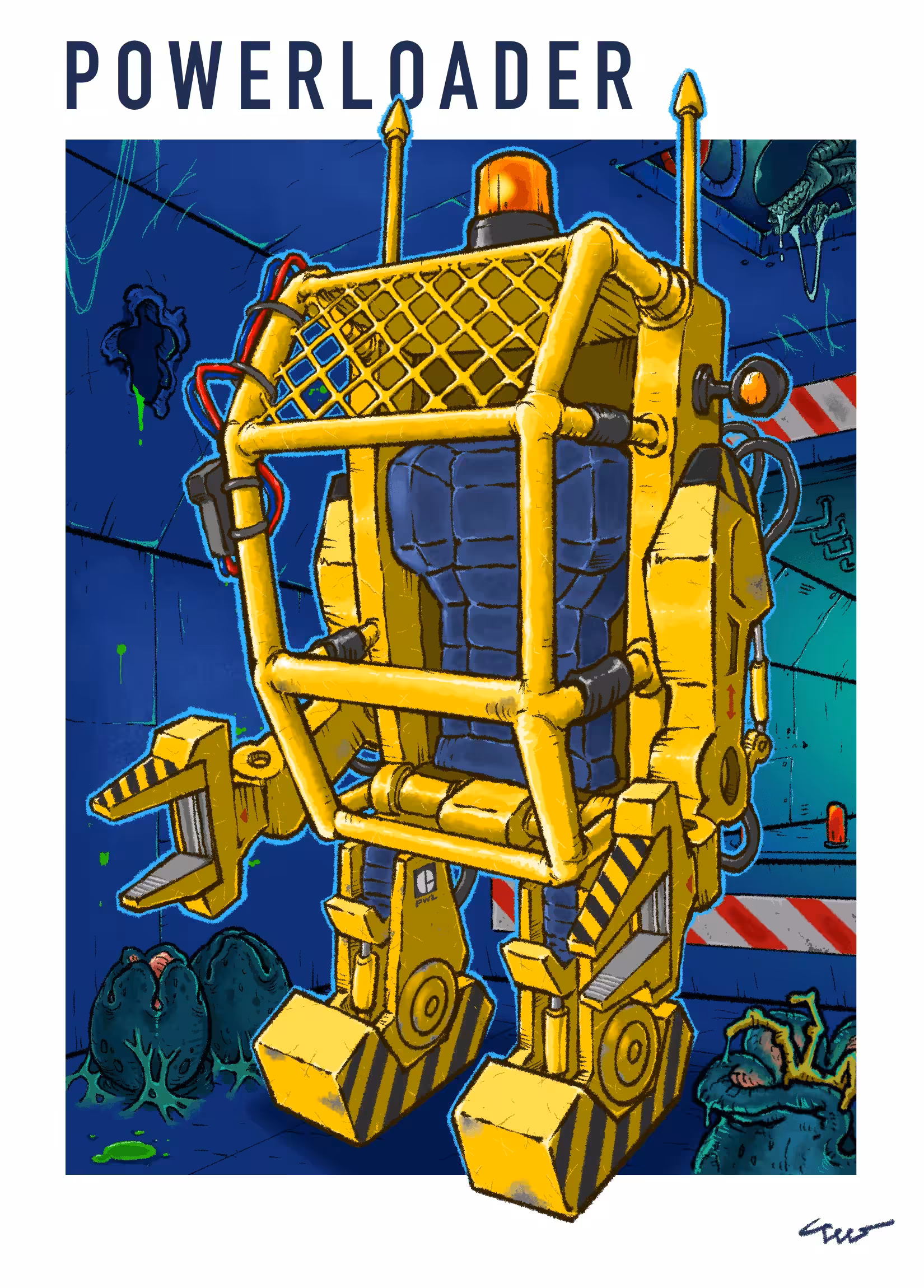 Power Loader