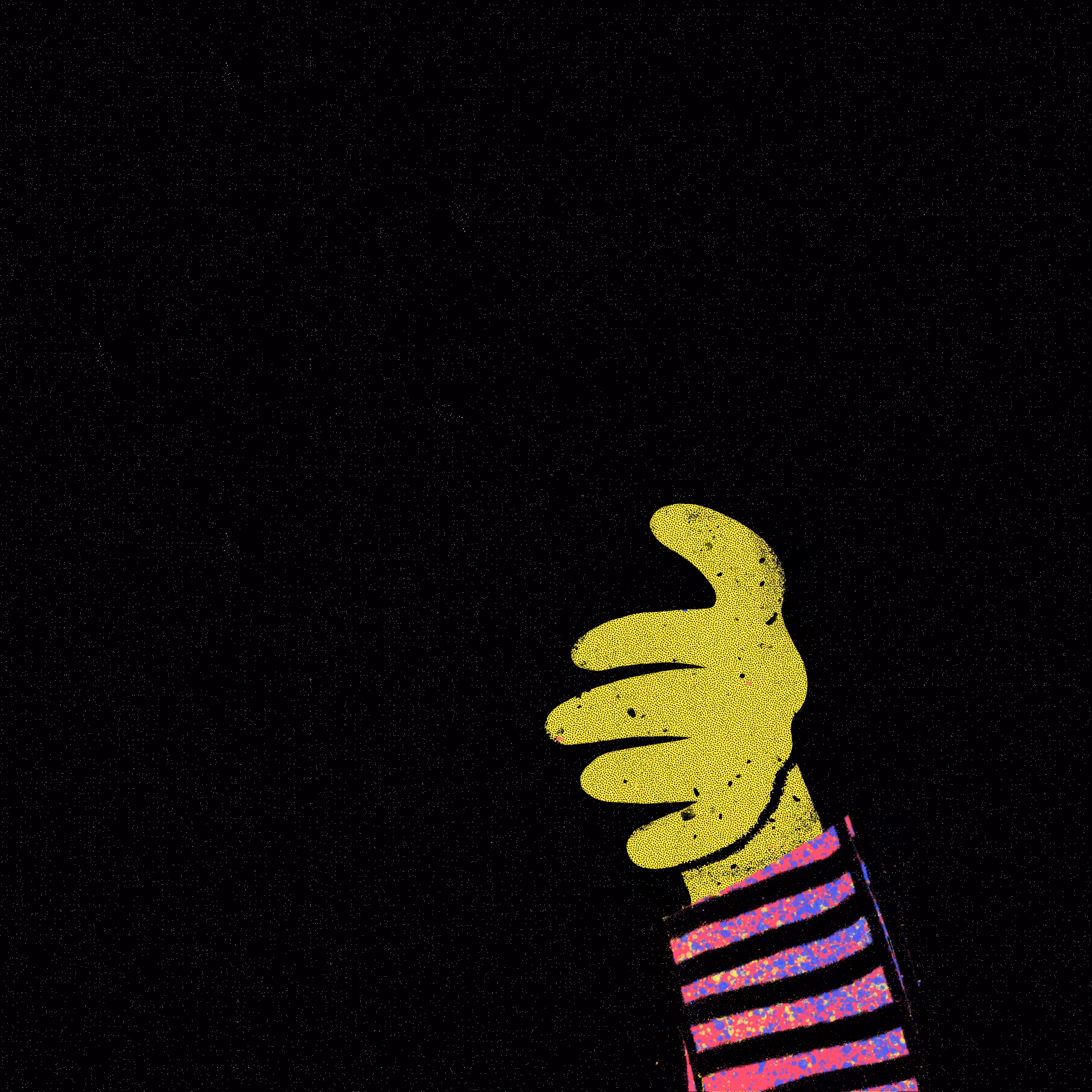 Grifter Hands #297