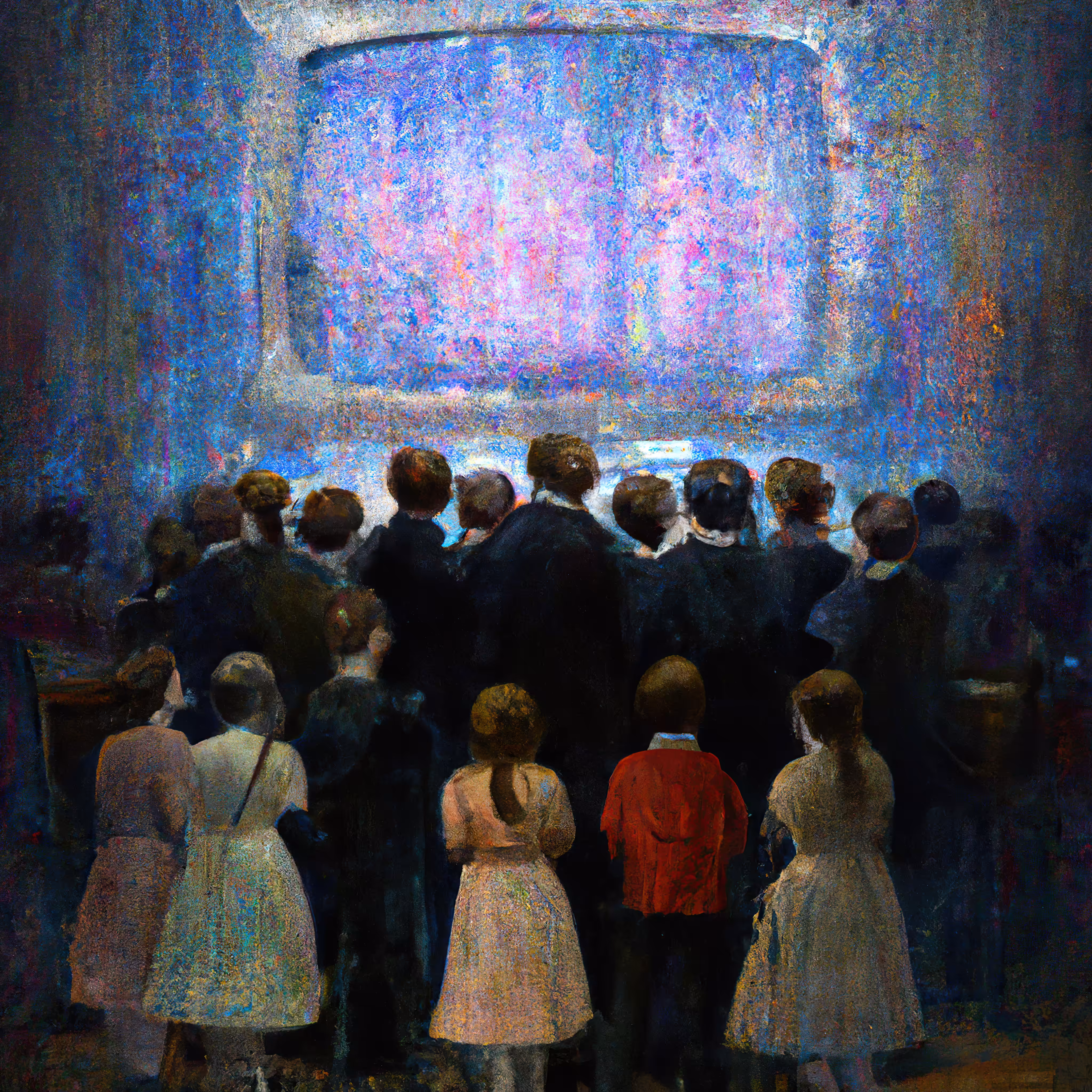 The Art Museum Field Trip 005