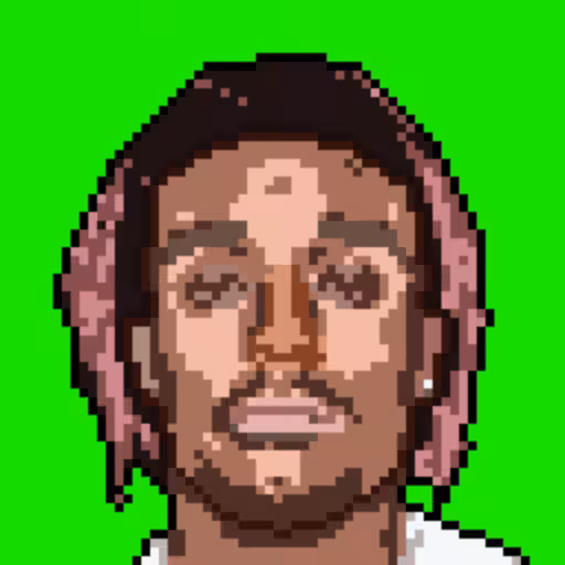 PopMask #505 - Crypto Lil Uzi Vert 1