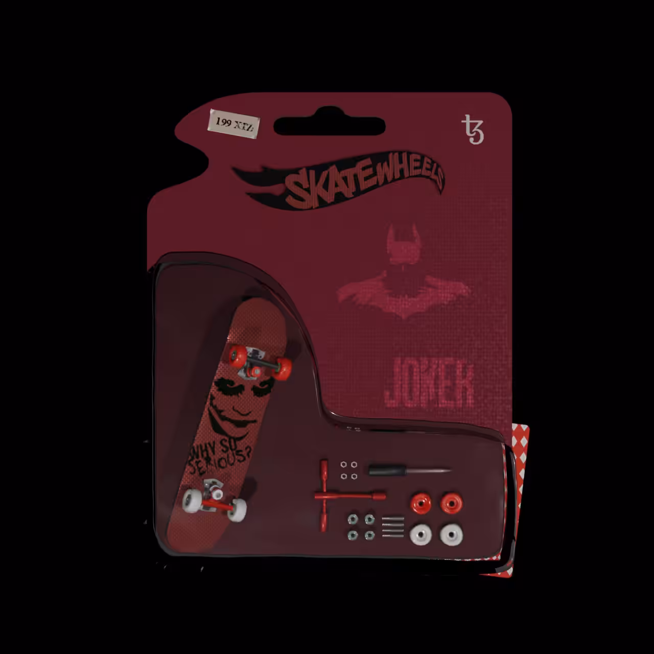 Joker Skate #7