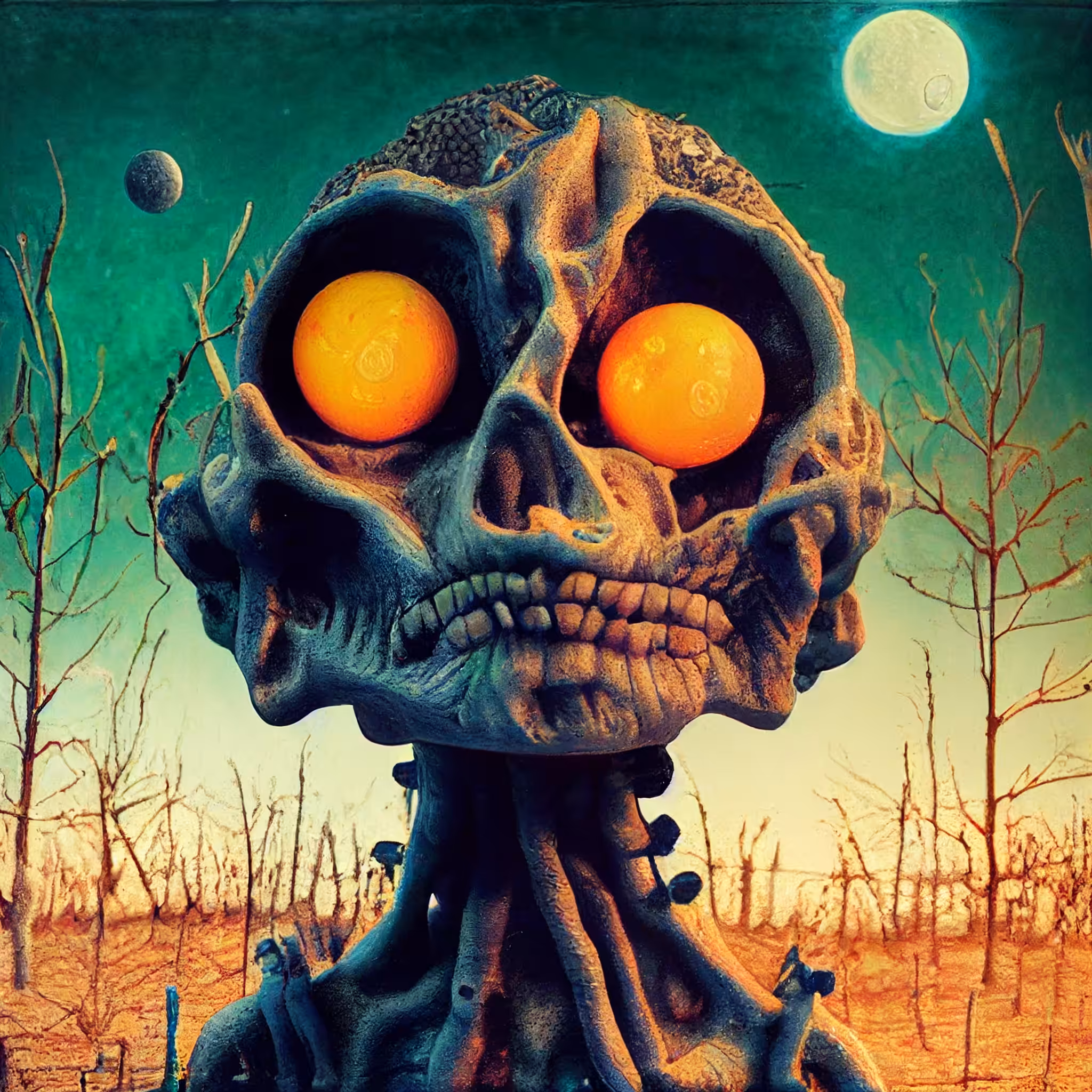 Zombie Moon