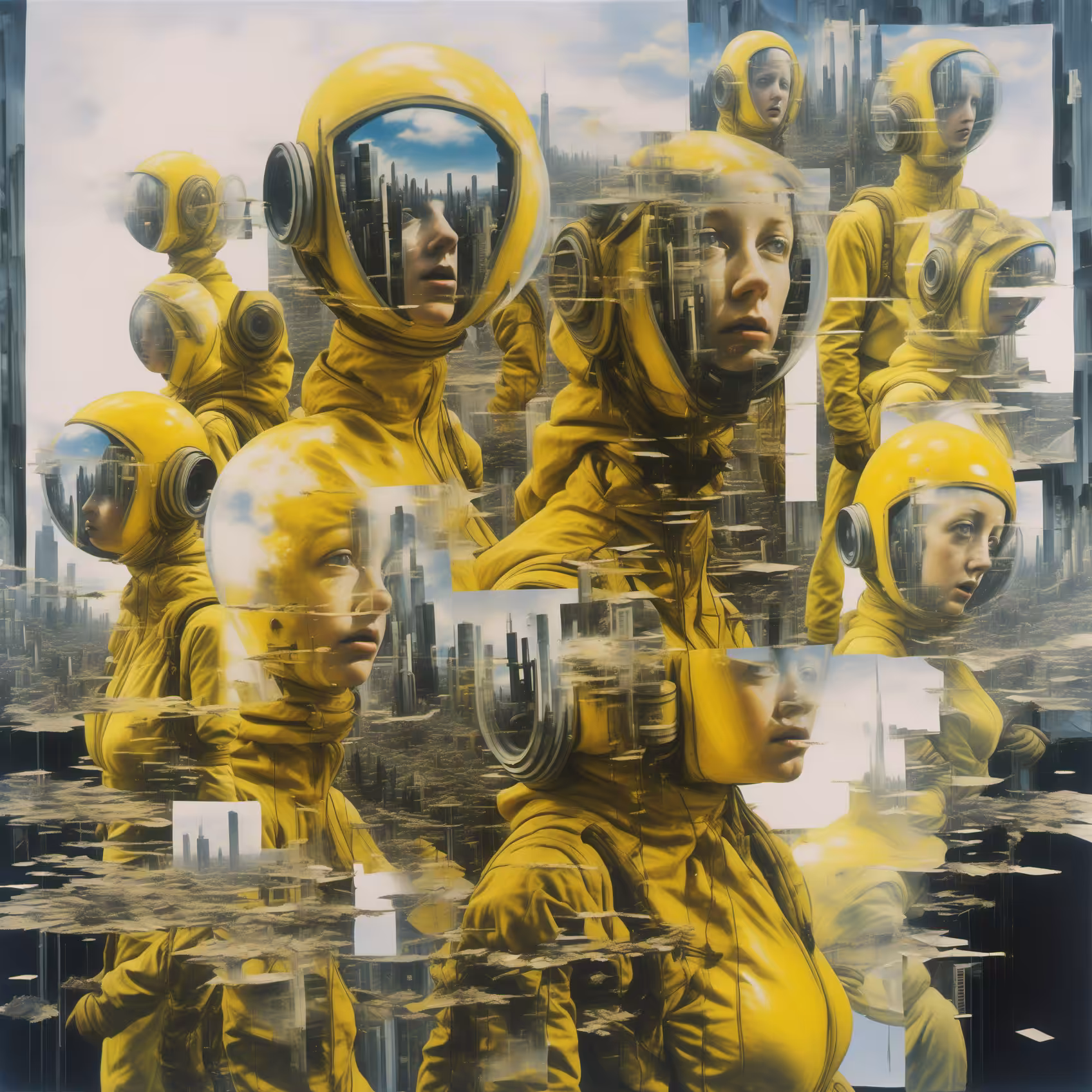 throwback to human art  #75