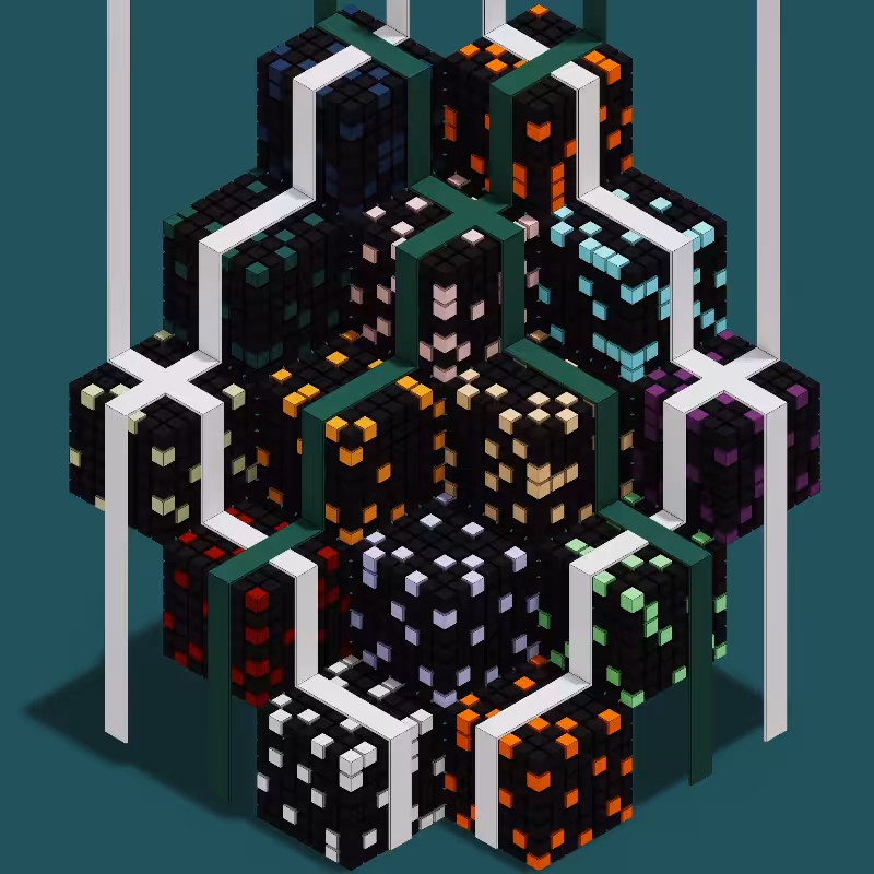 Magic Cubes #17
