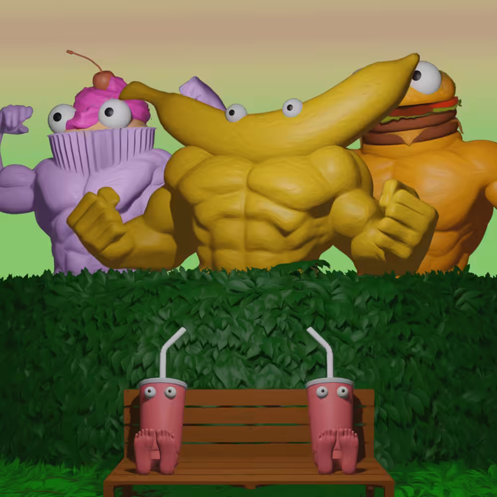 Buff Bois #150