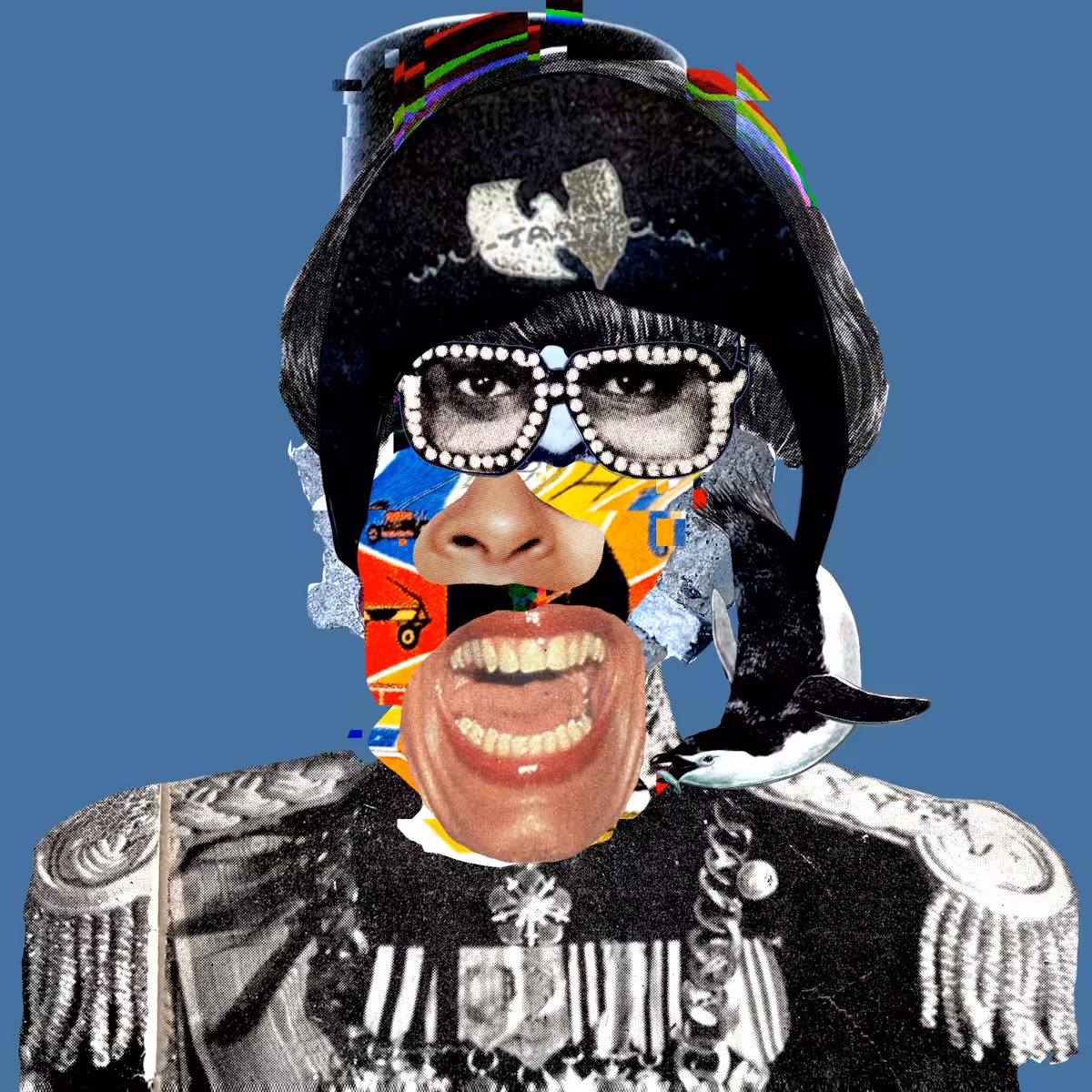 THE NOOSPHERE TRIBE  #5359