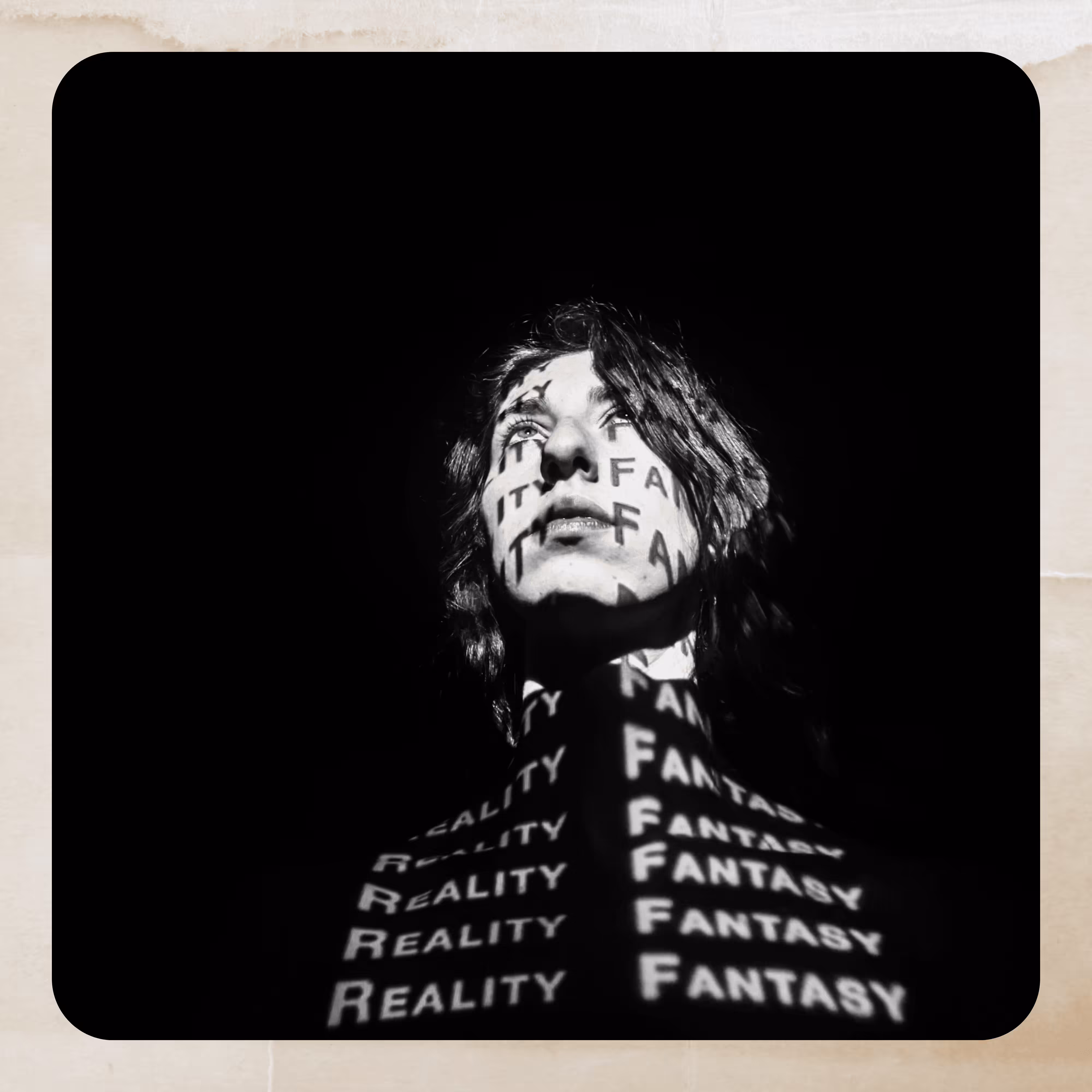 Projected Energy Portrait #1