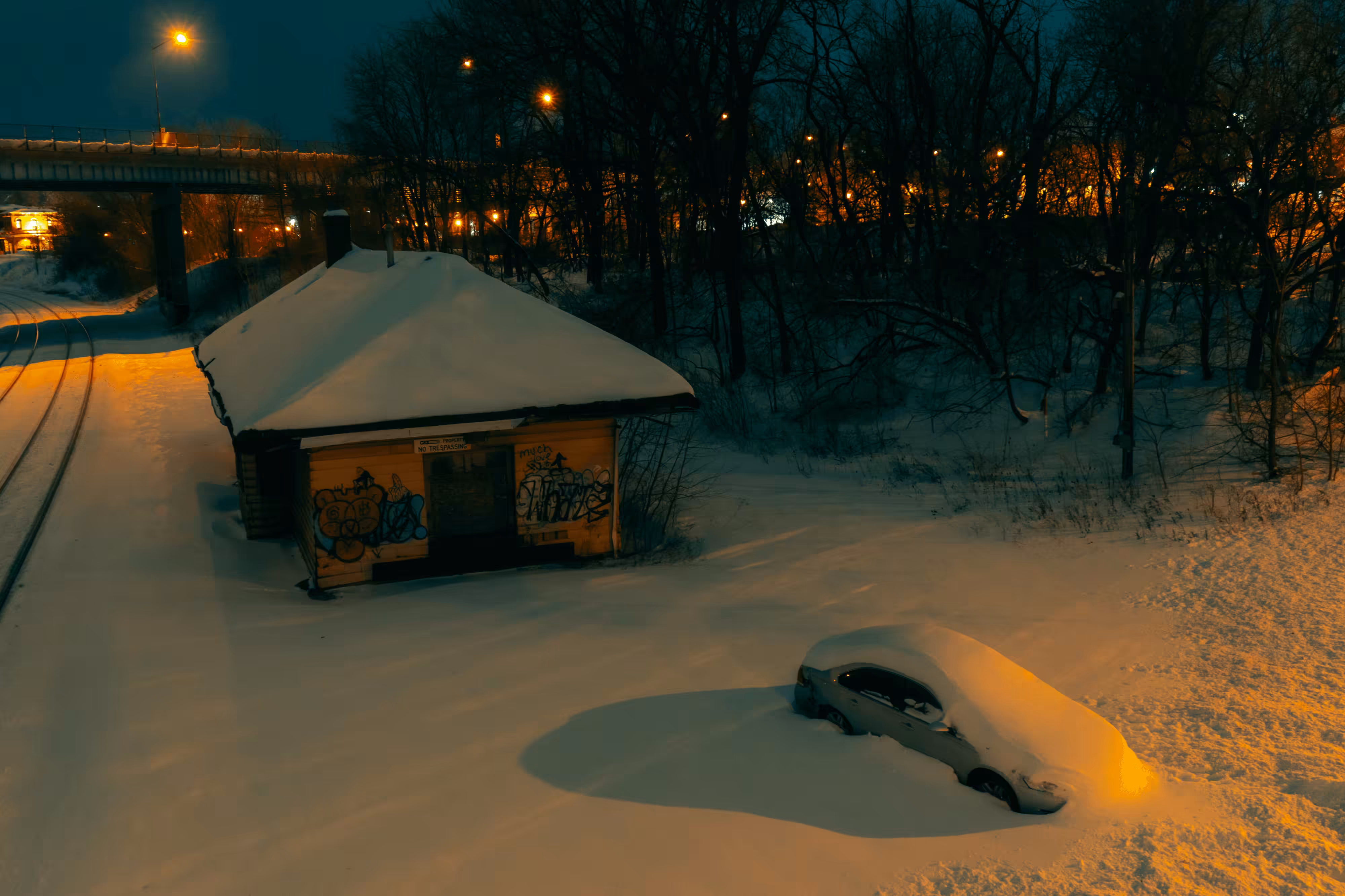 Buried