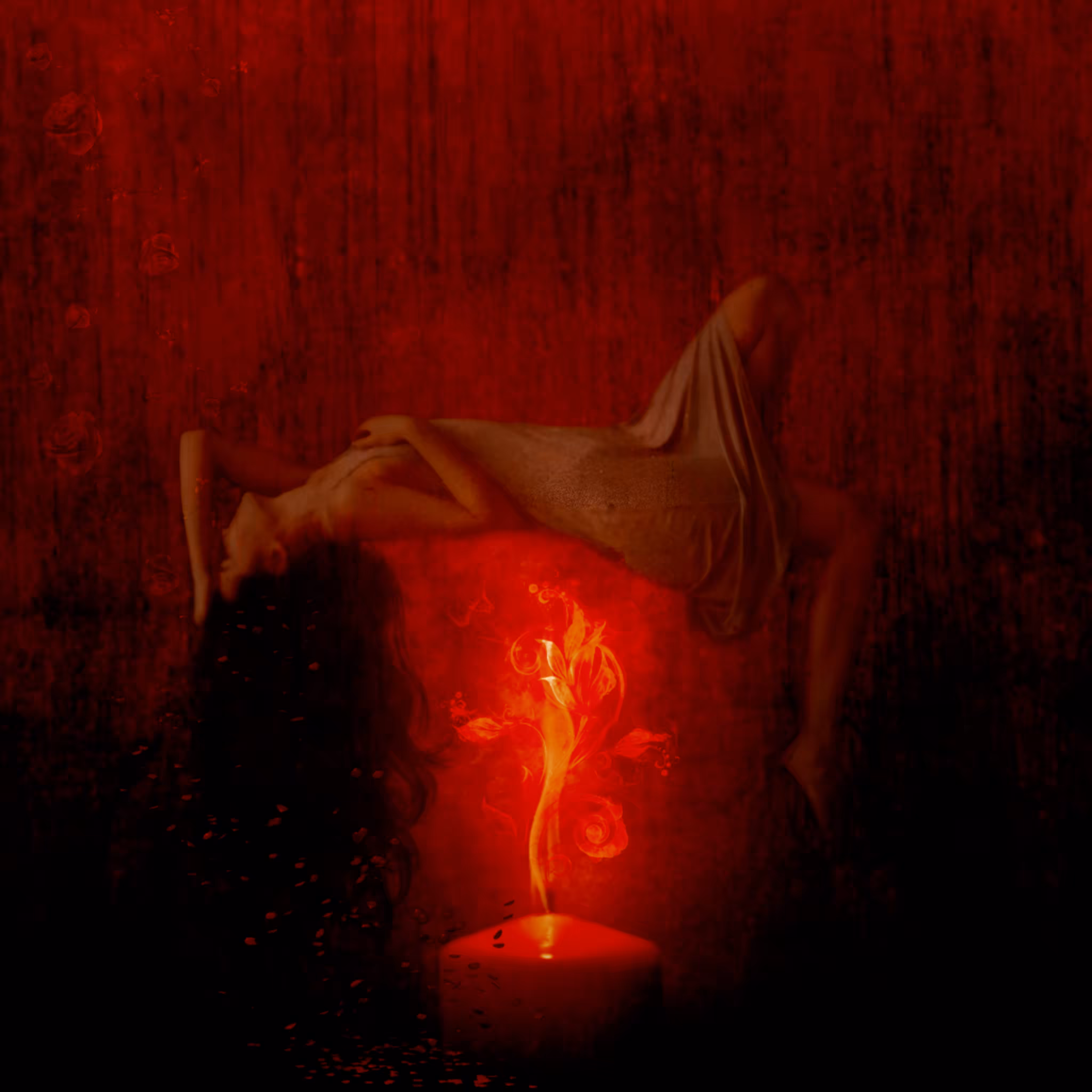 Crimson Rain