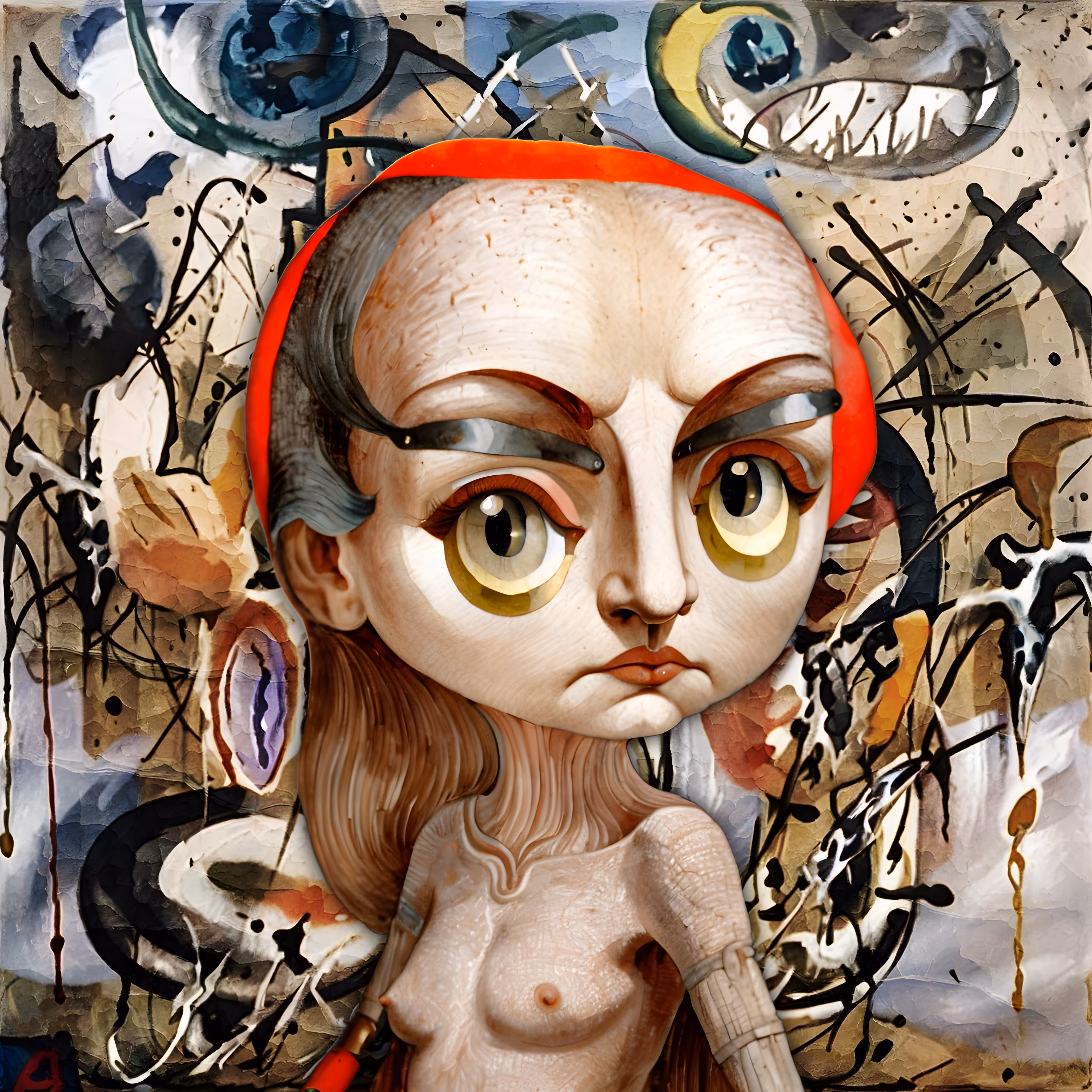 Art DeCC0s: Art DeCC0 #2445