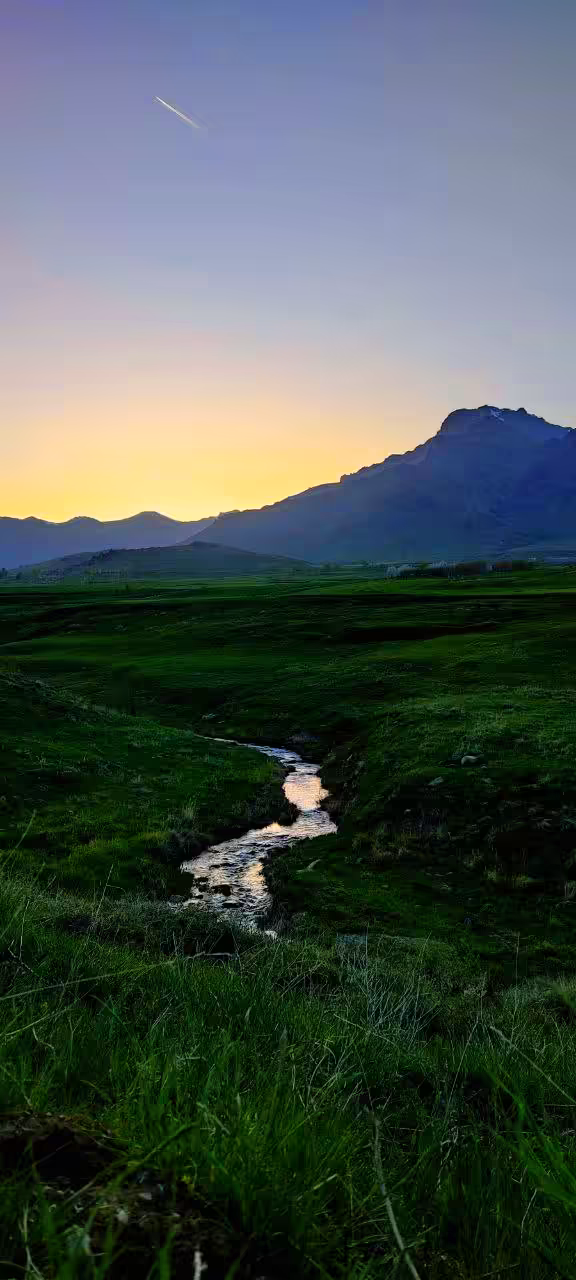 Mountain Dreams and Skyward Journeys