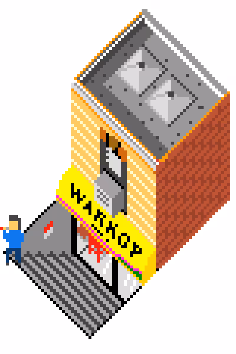 NYCBlox Warkop NYC