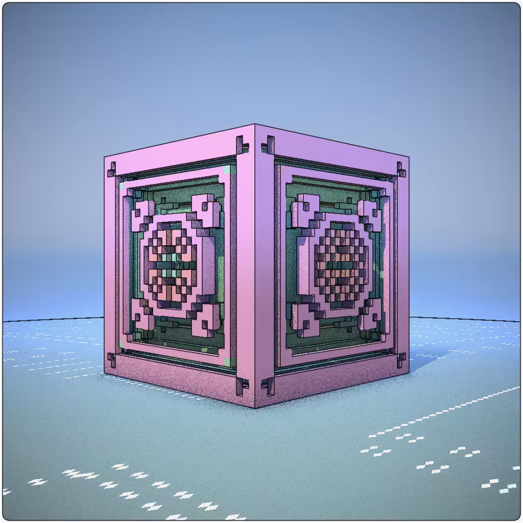 LL22 Ornate Box #176